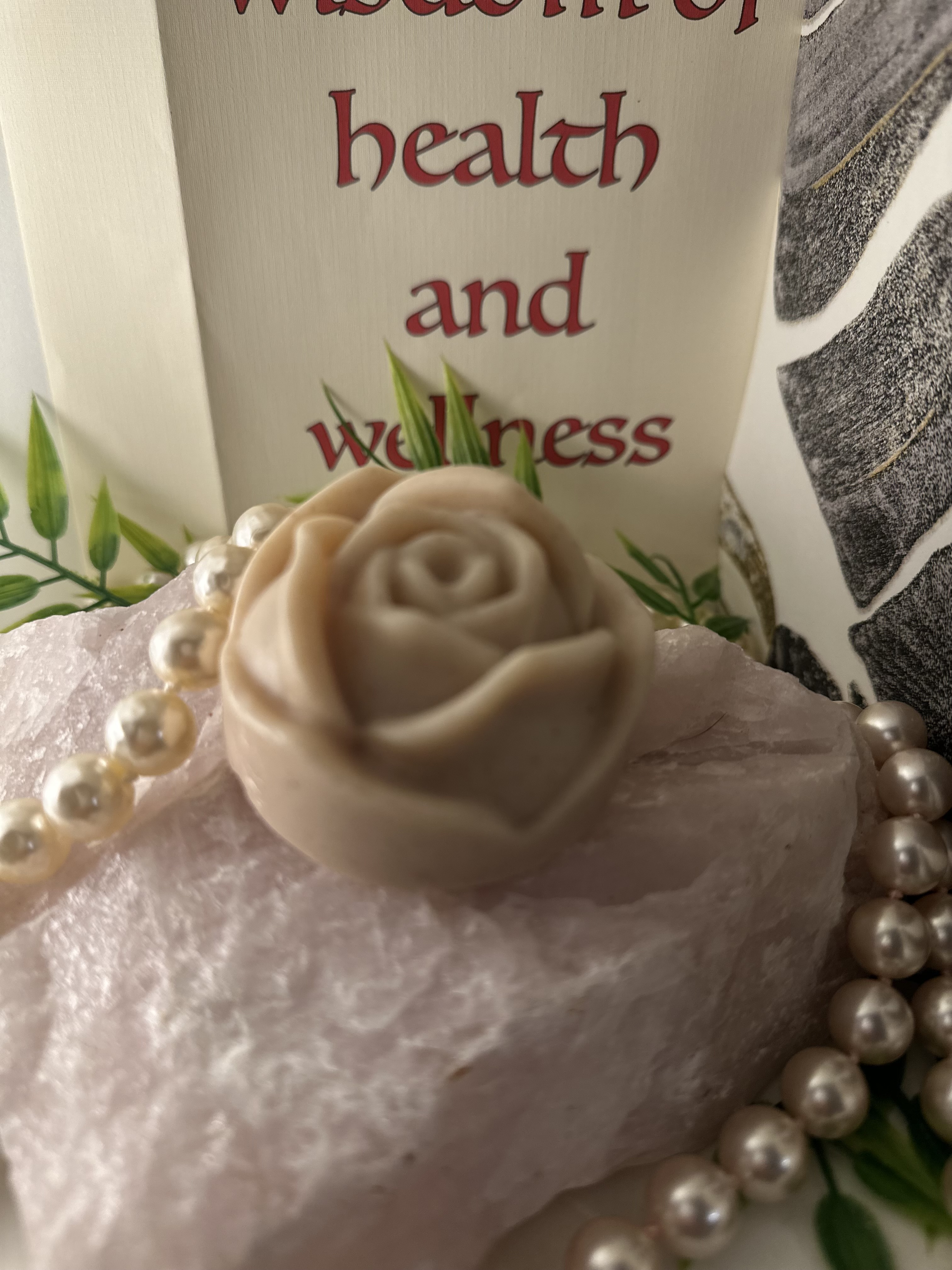 Rose Zen Butter Signature Artisan Soap