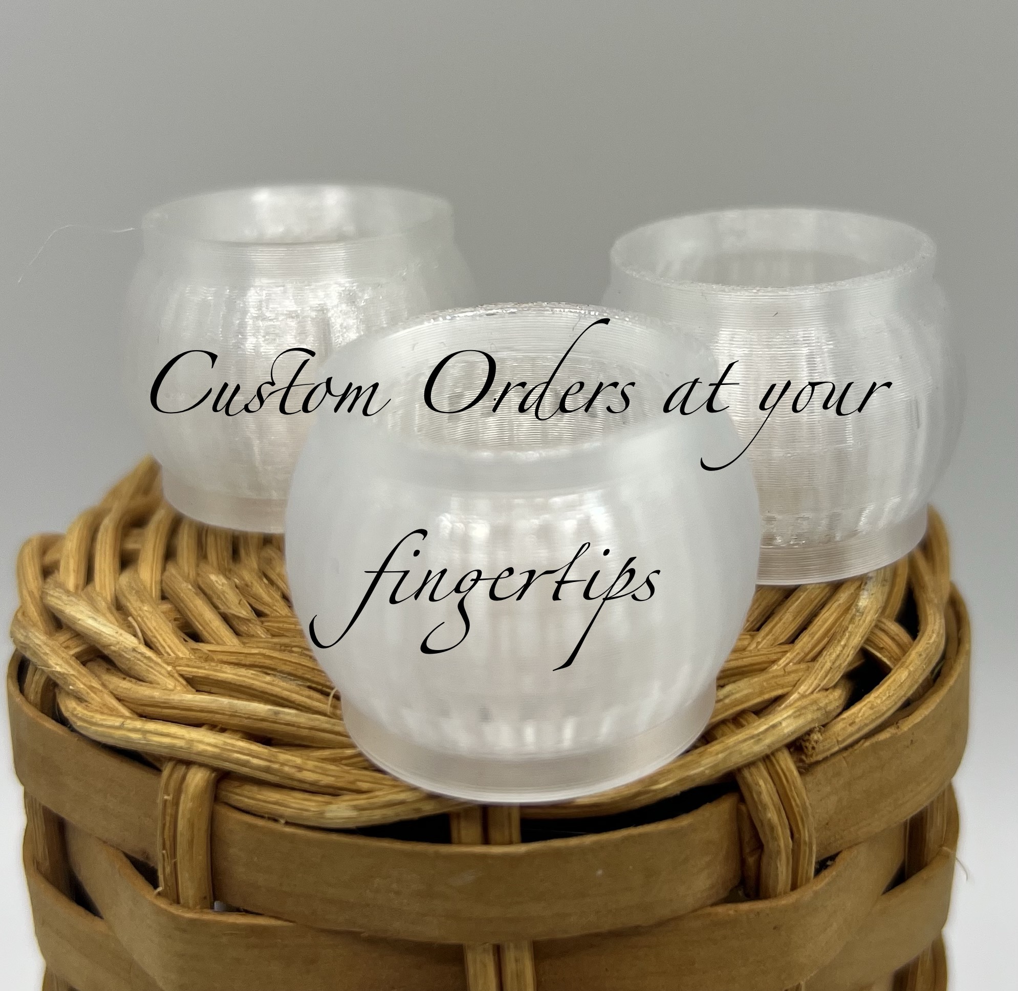 Custom Orders