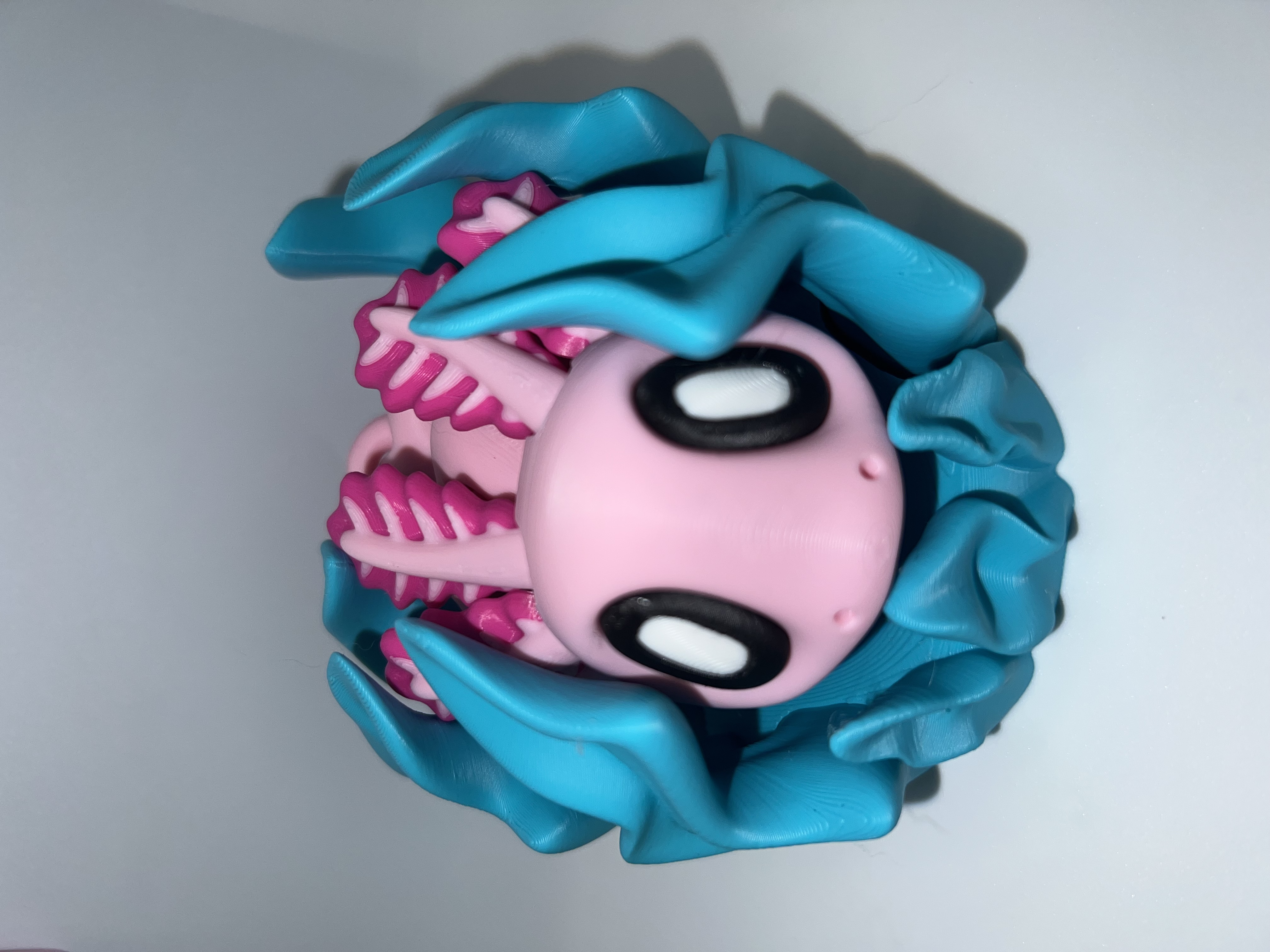 Cute Axolotl Figurine