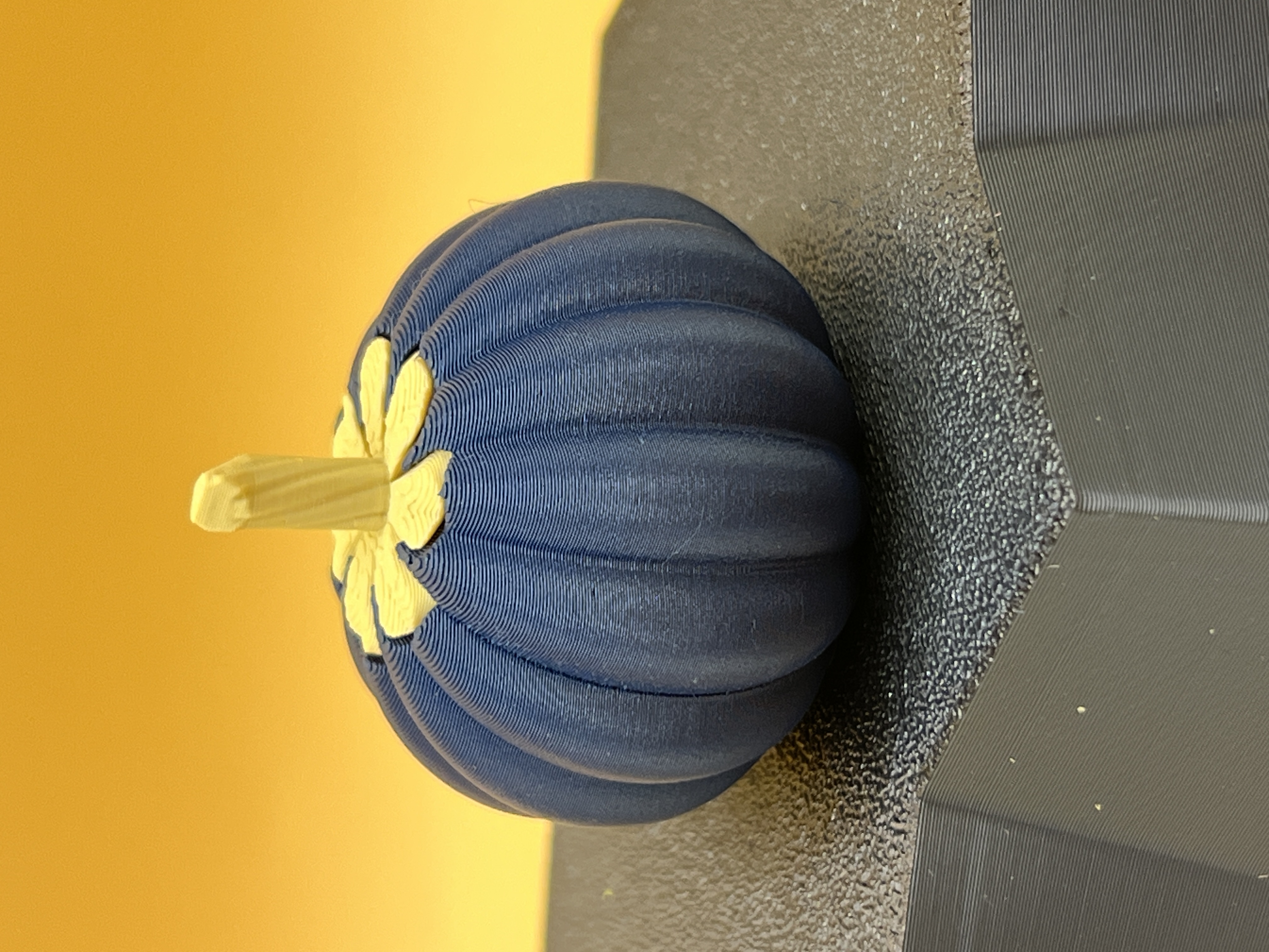 Fidget Pumpkin
