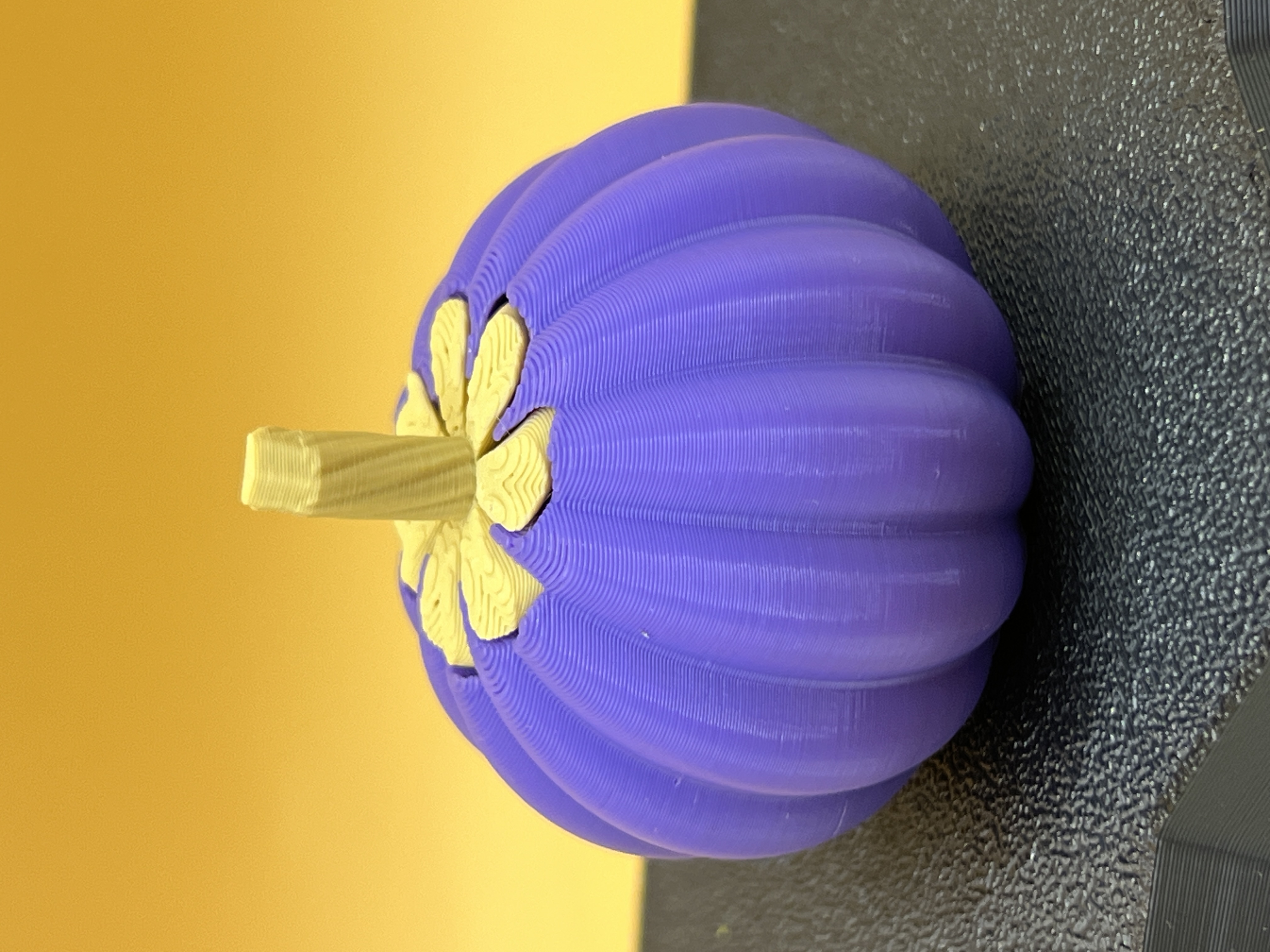 Fidget Pumpkin