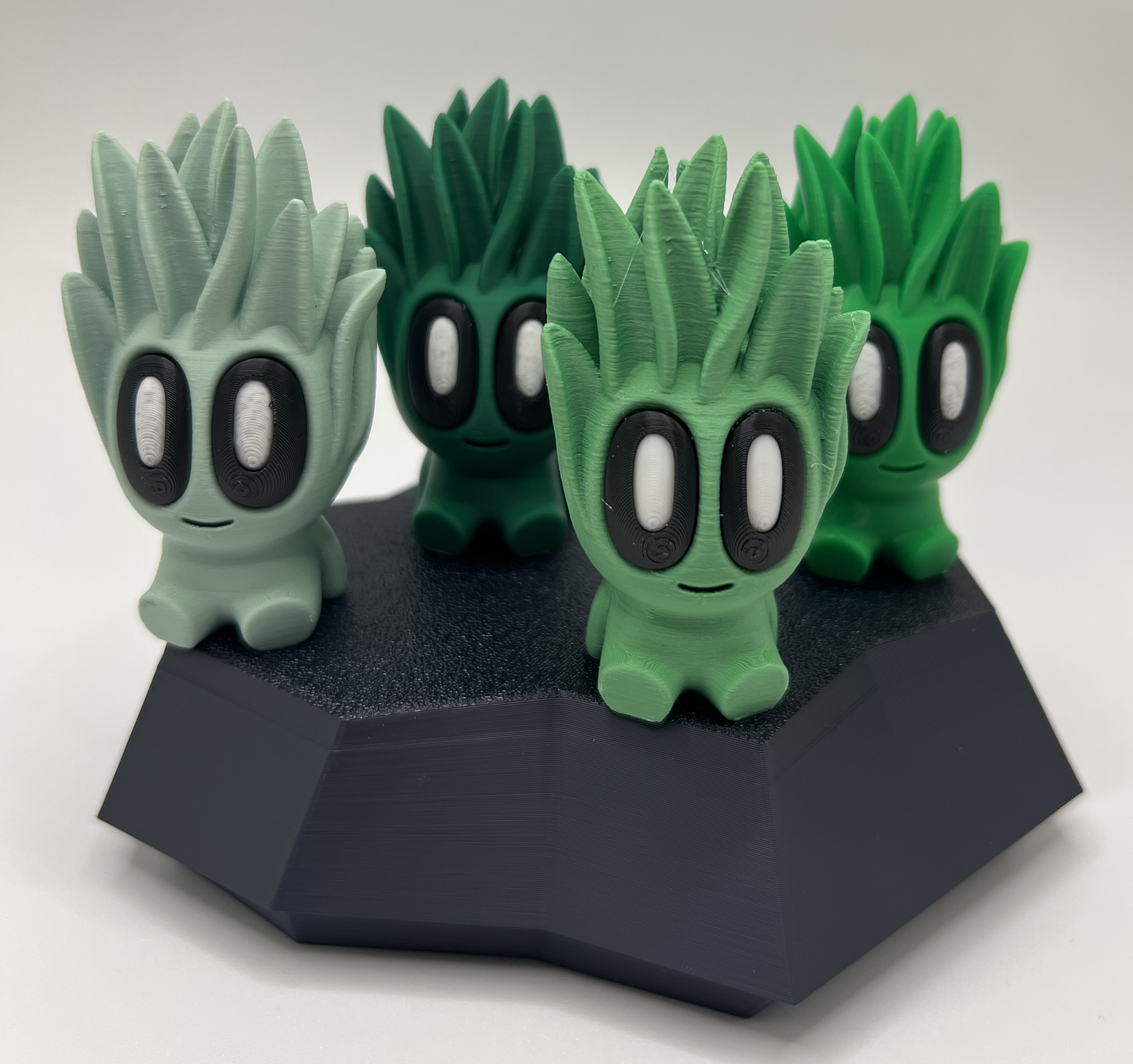 Blob Plants - Individuals