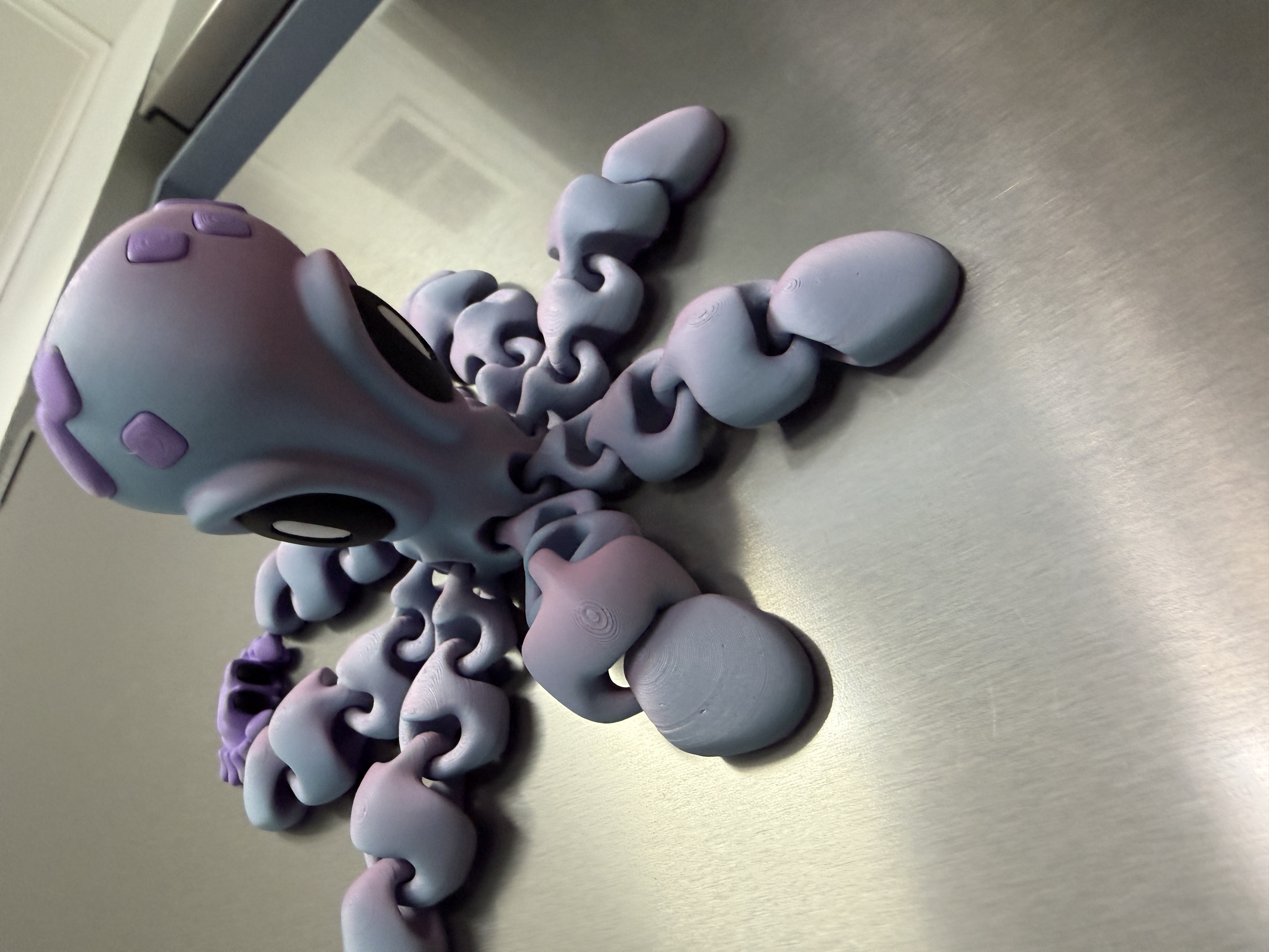 Articulated Octopus Set