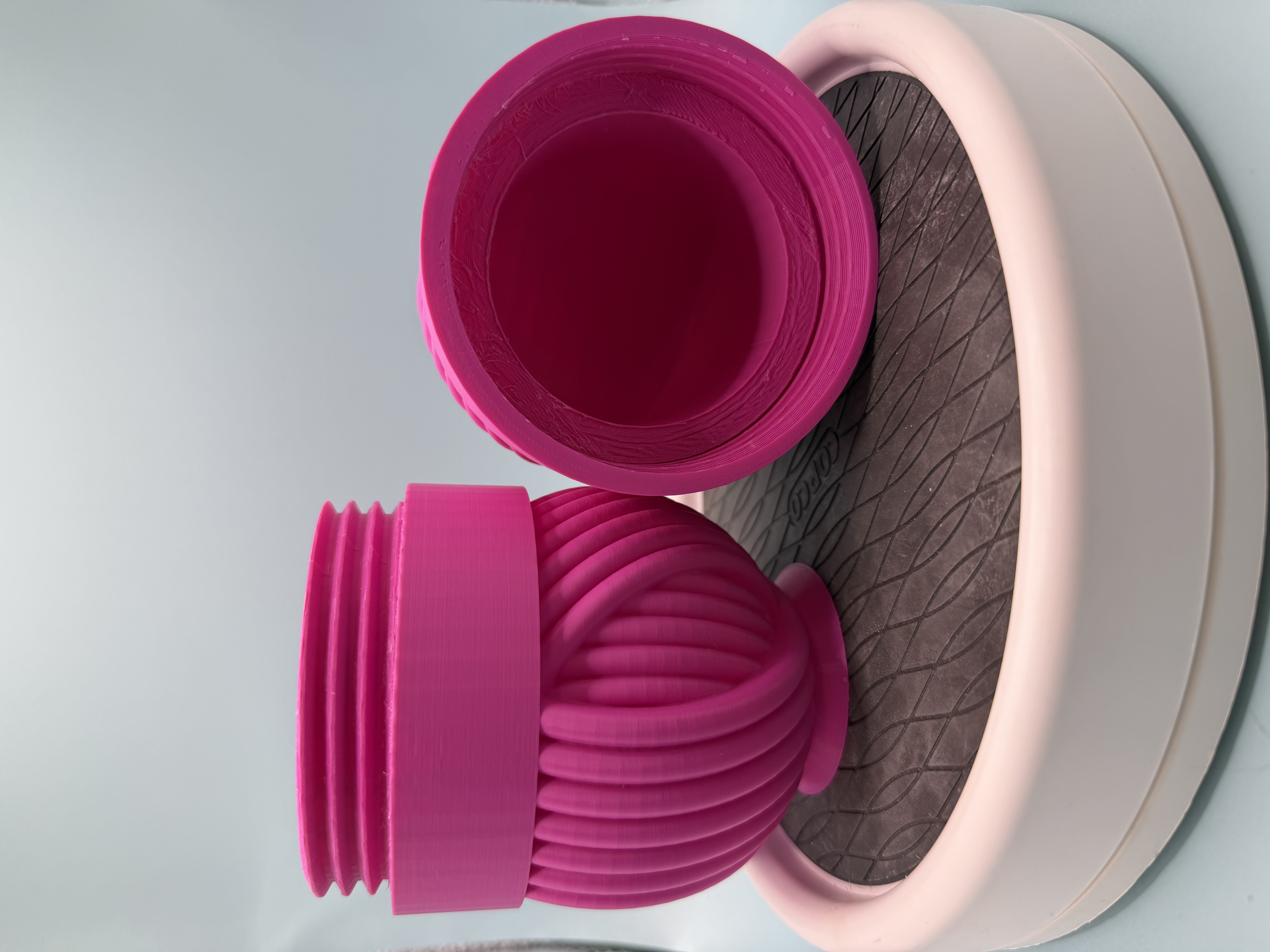 Yarn Ball Hook Keeper