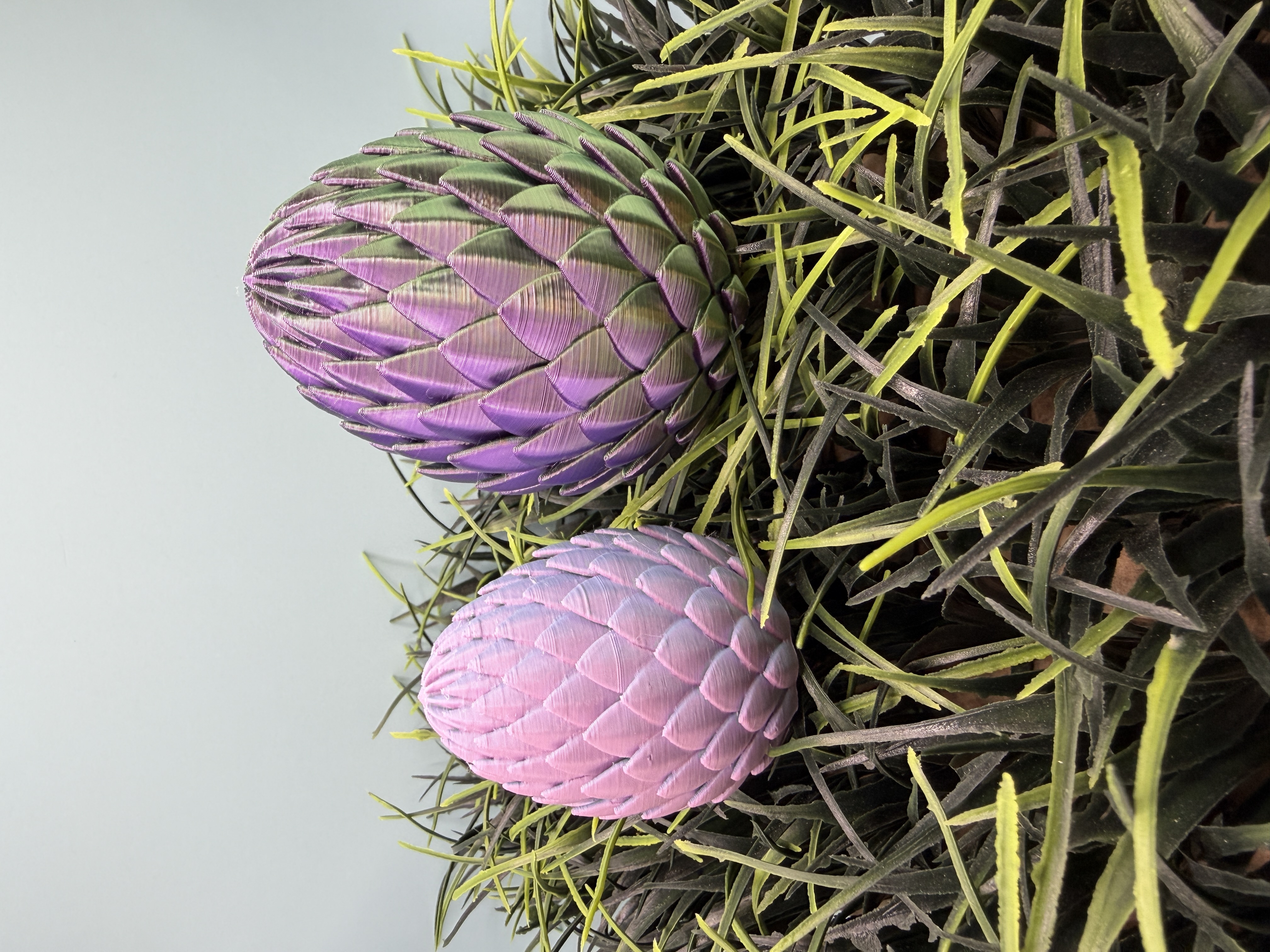 Dragon Egg Containers set