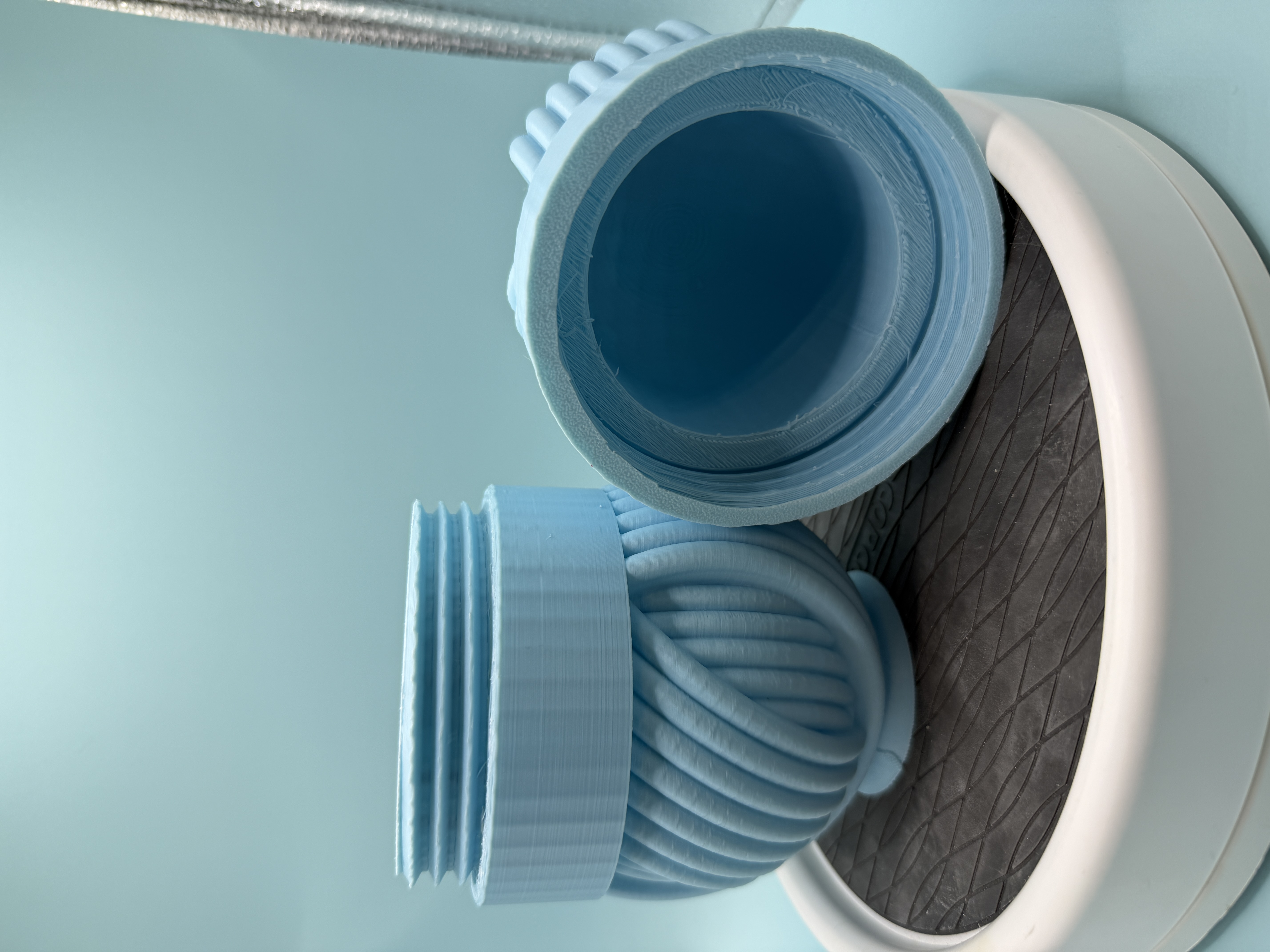 Yarn Ball Hook Keeper