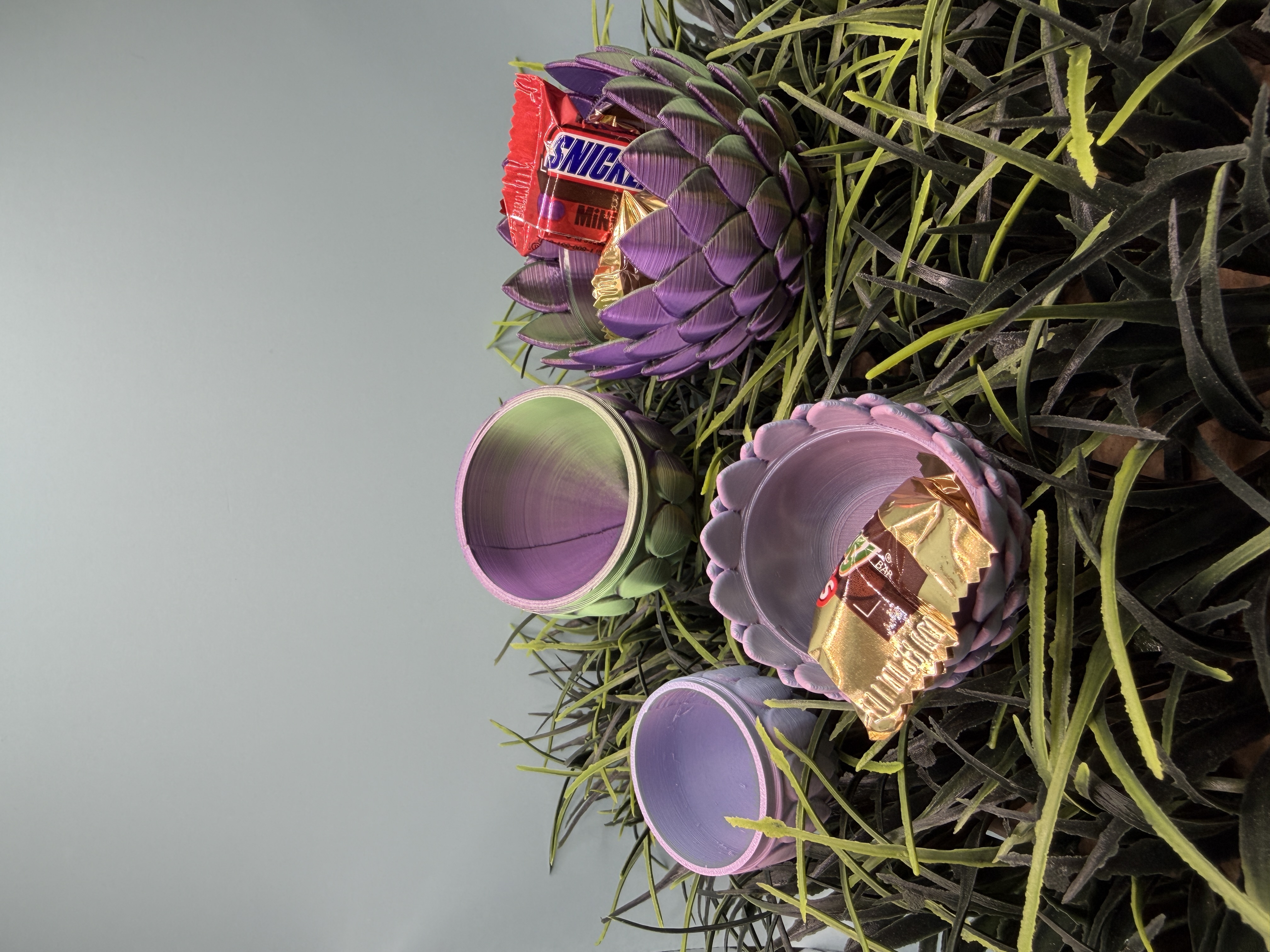 Dragon Egg Containers set