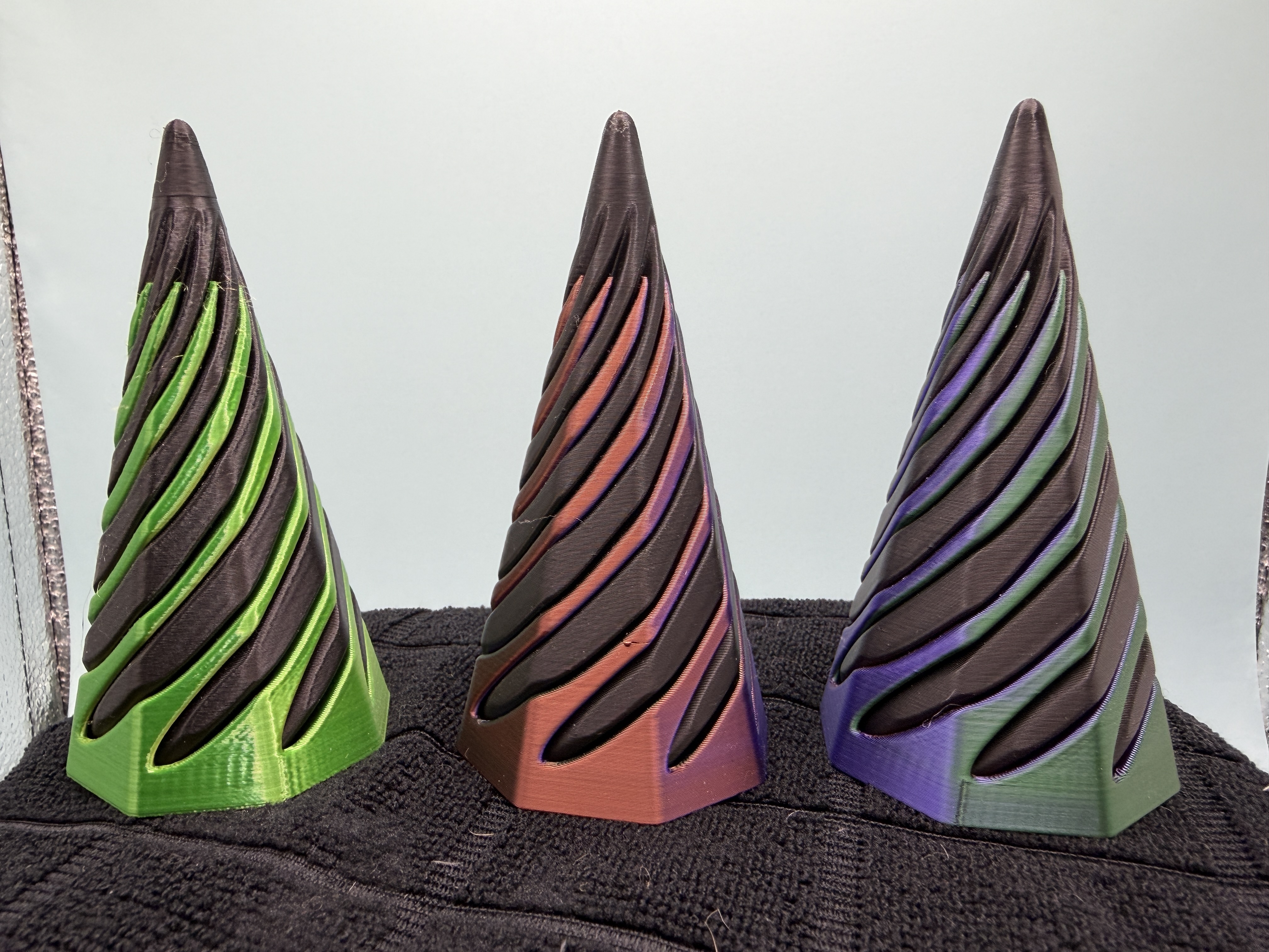 Christmas Tree Fidget