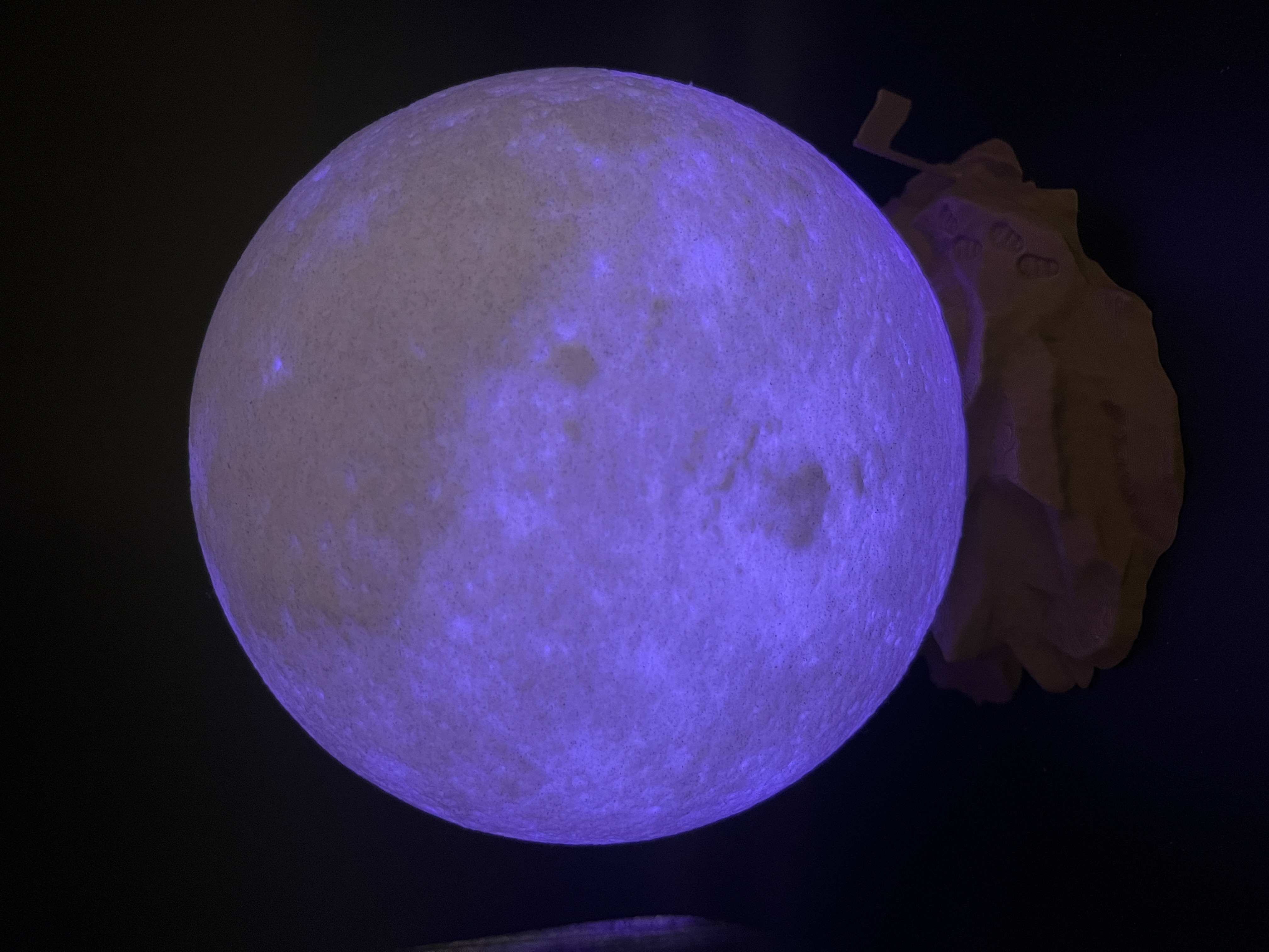 Moon Lamp