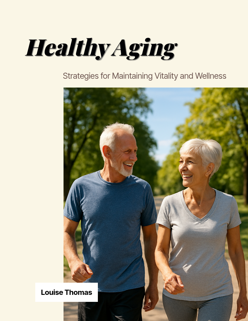 Healthy Aging