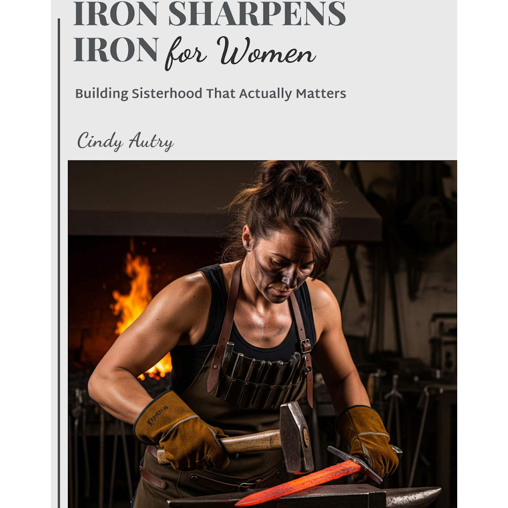 Iron Sharpens Iron for Women