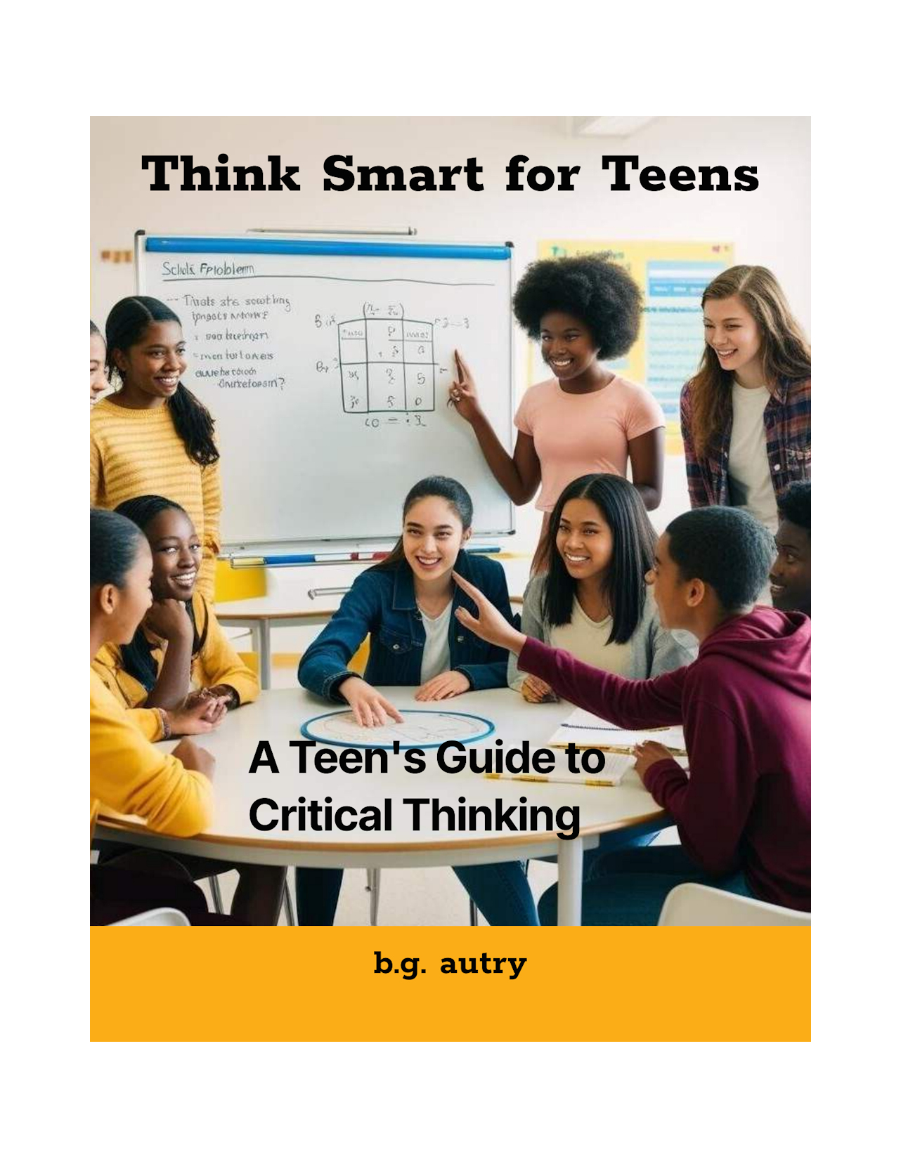 Think Smart for Teens