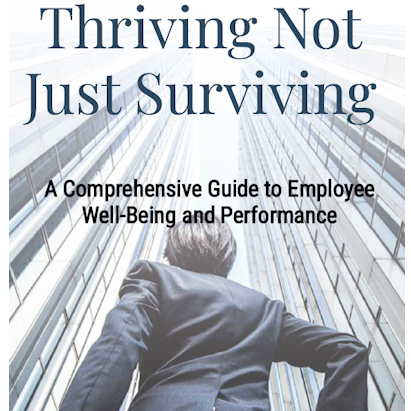 Thriving Not Just Surviving