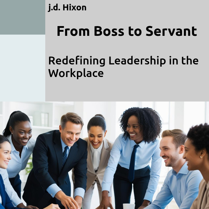 From Boss to Servant