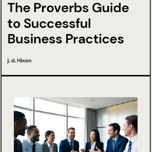 The Proverbs Guide to Successful Business Practices
