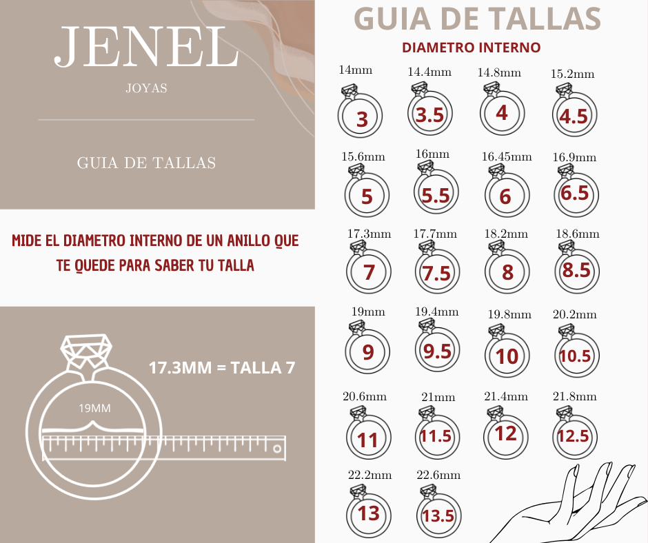 Anillo Delgado Churumbela Aria Oro 10k o 14k