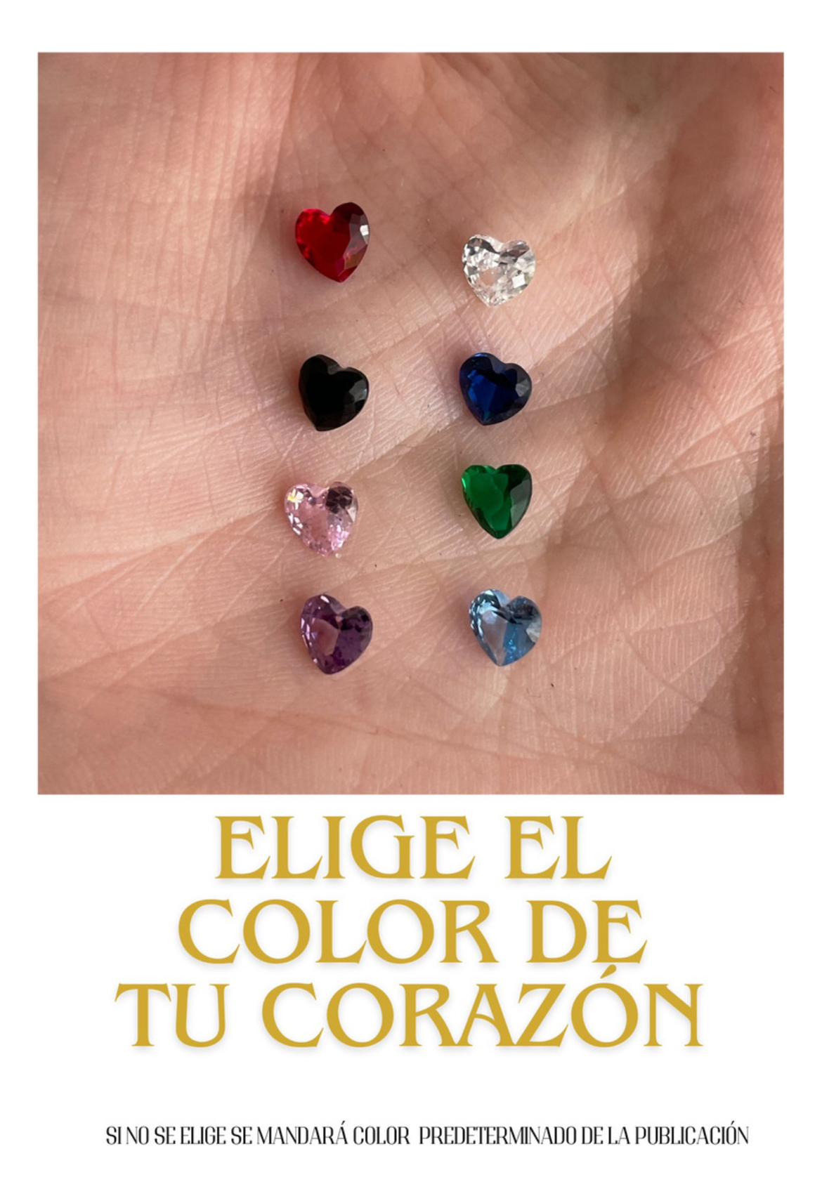Anillo Corazón Promesa Oro 10k o 14k