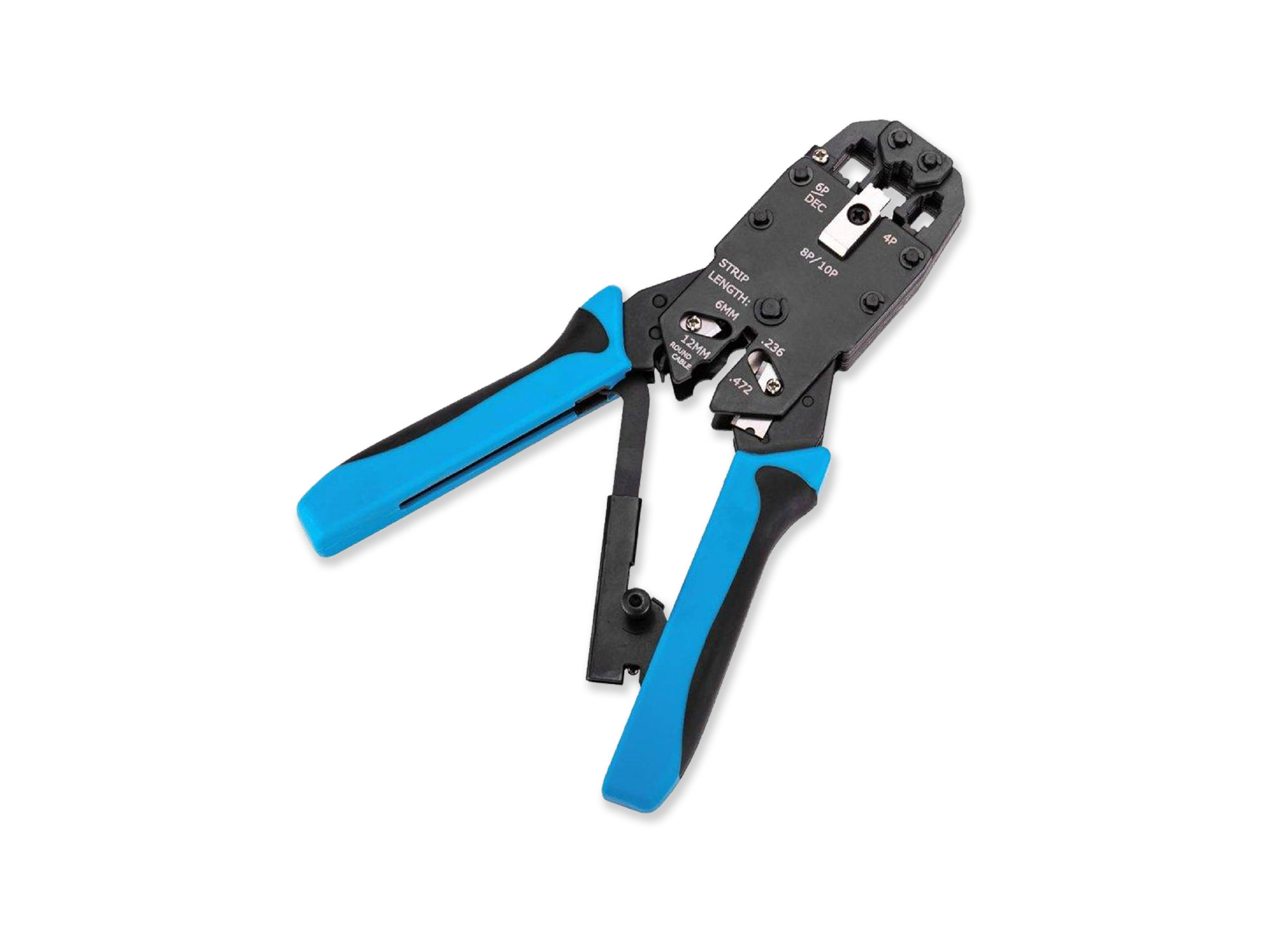 Network Cable Crimping Tool