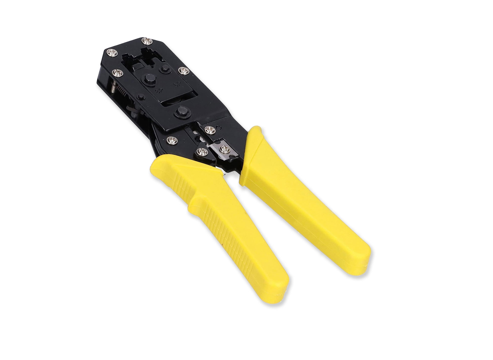 Network Cable Crimper