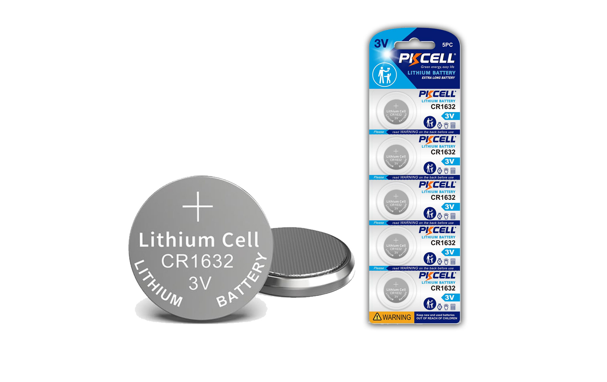 Lithium Cell CR1632