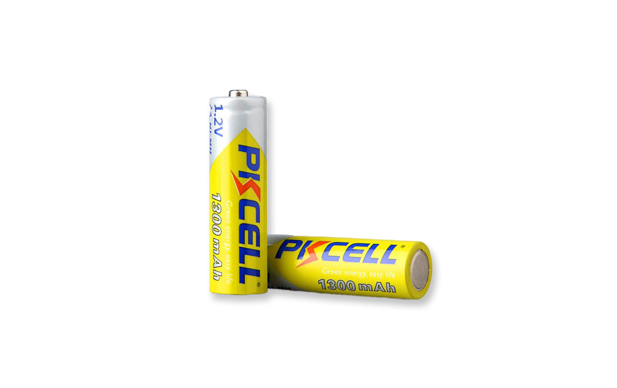 Pixcell AA Batteries