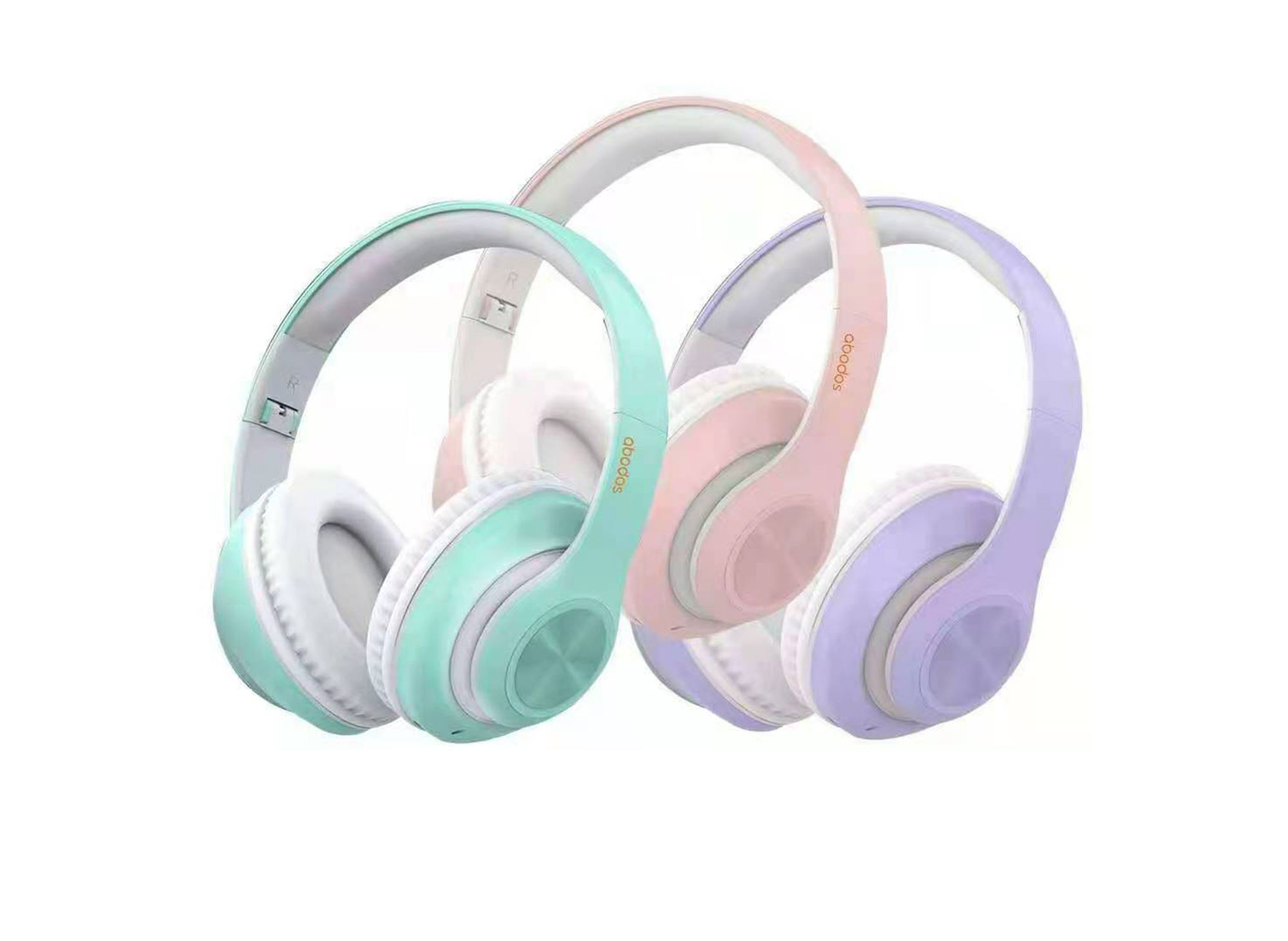 Wireless Over-Ear Headphones