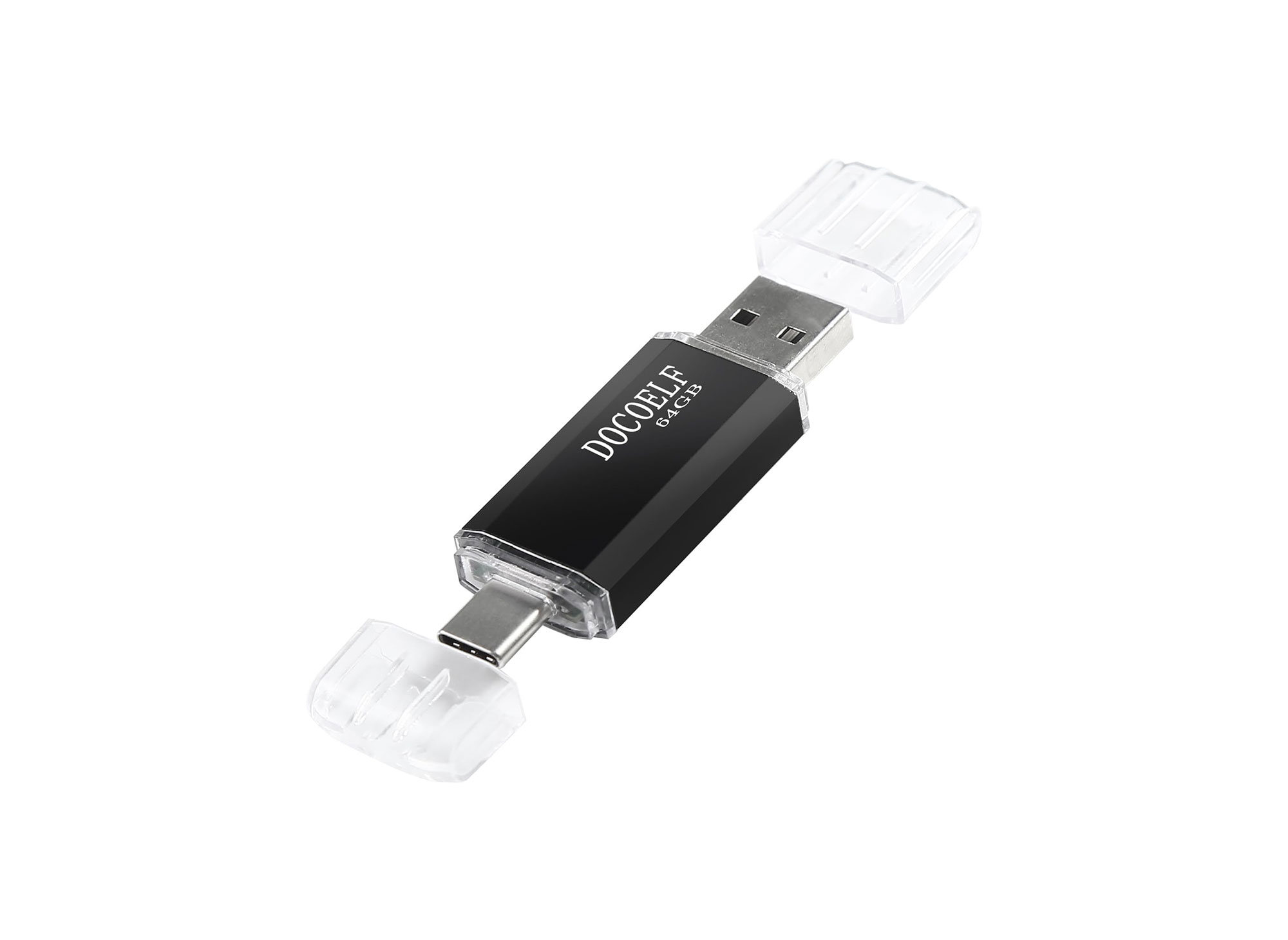 Dual USB Flash Drive