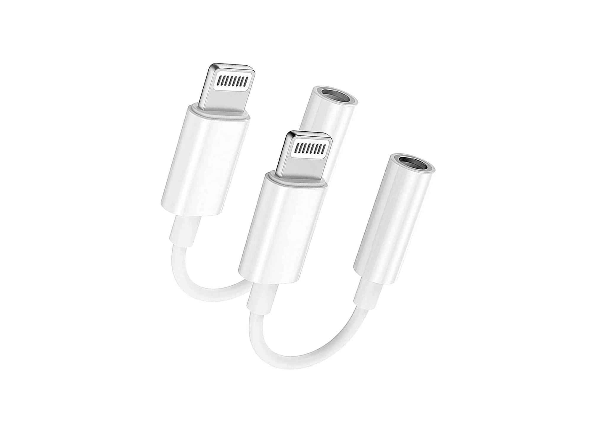 Lightning to 3.5mm Adapter