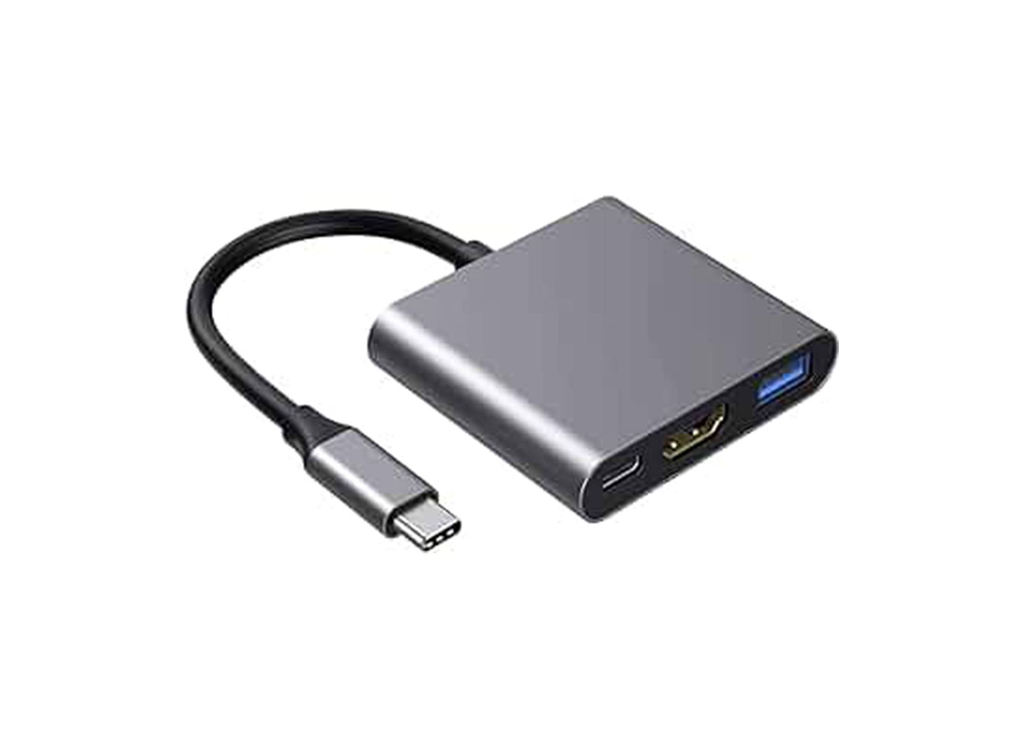 USB-C Multiport Adapter