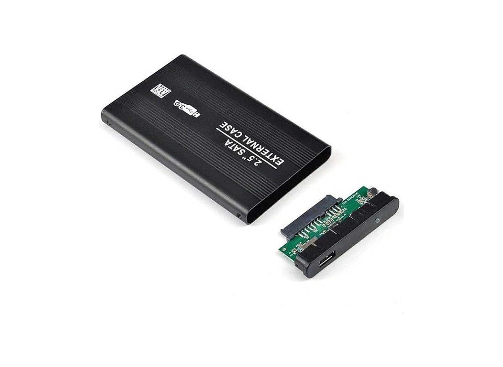 2.5" SATA External Case