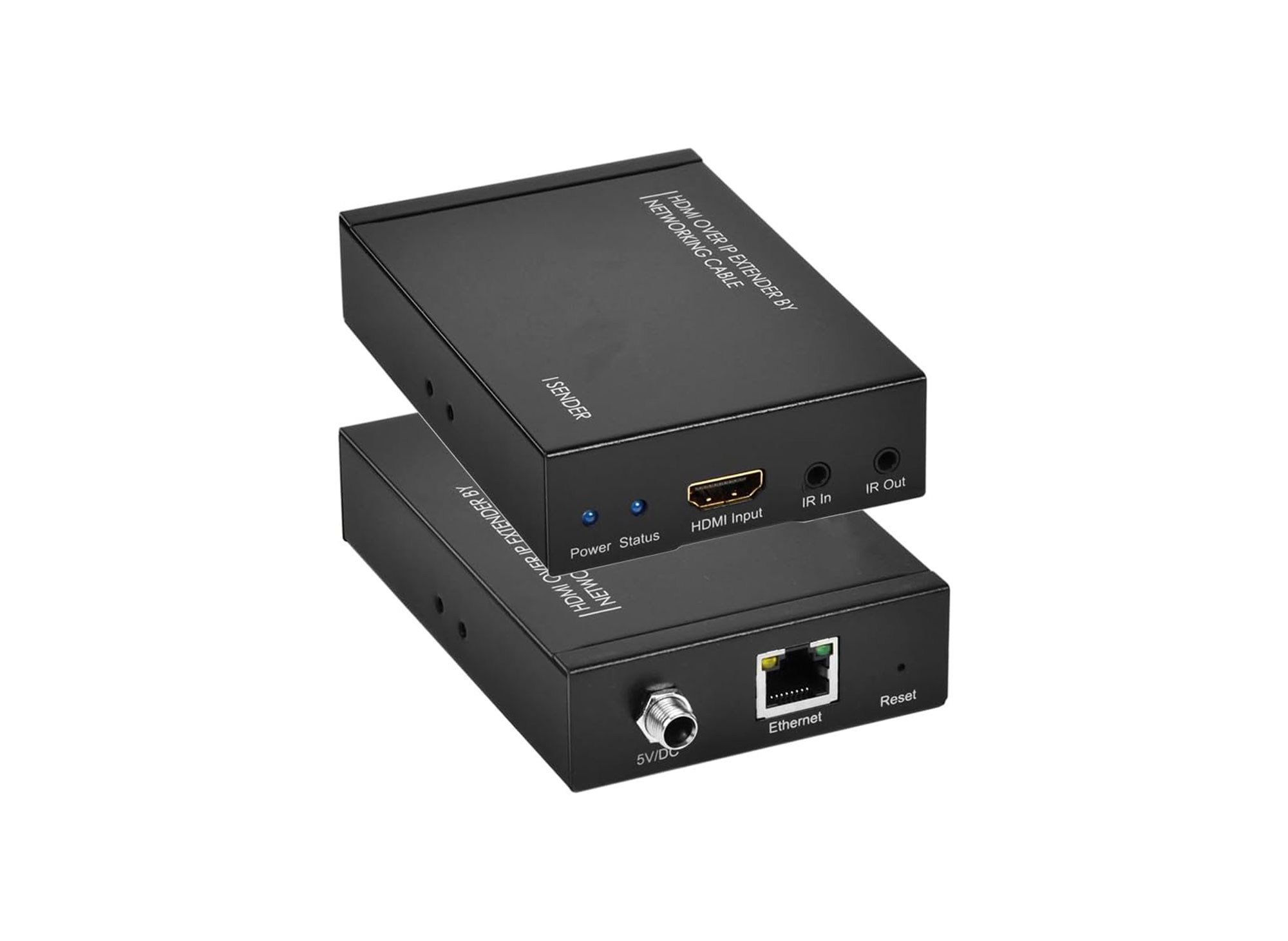 HDMI Extender over Ethernet