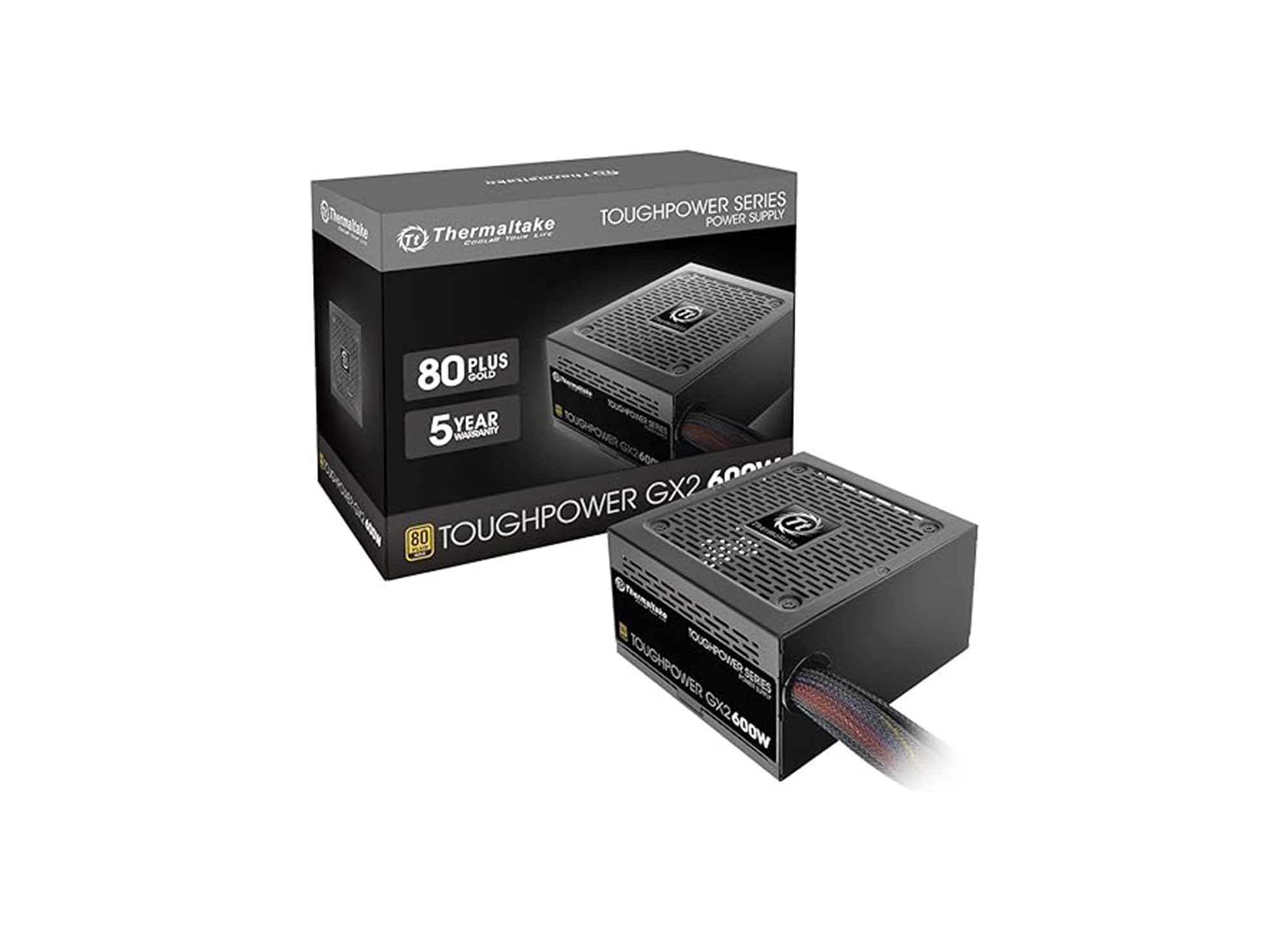 Thermaltake Toughpower GX2 600W