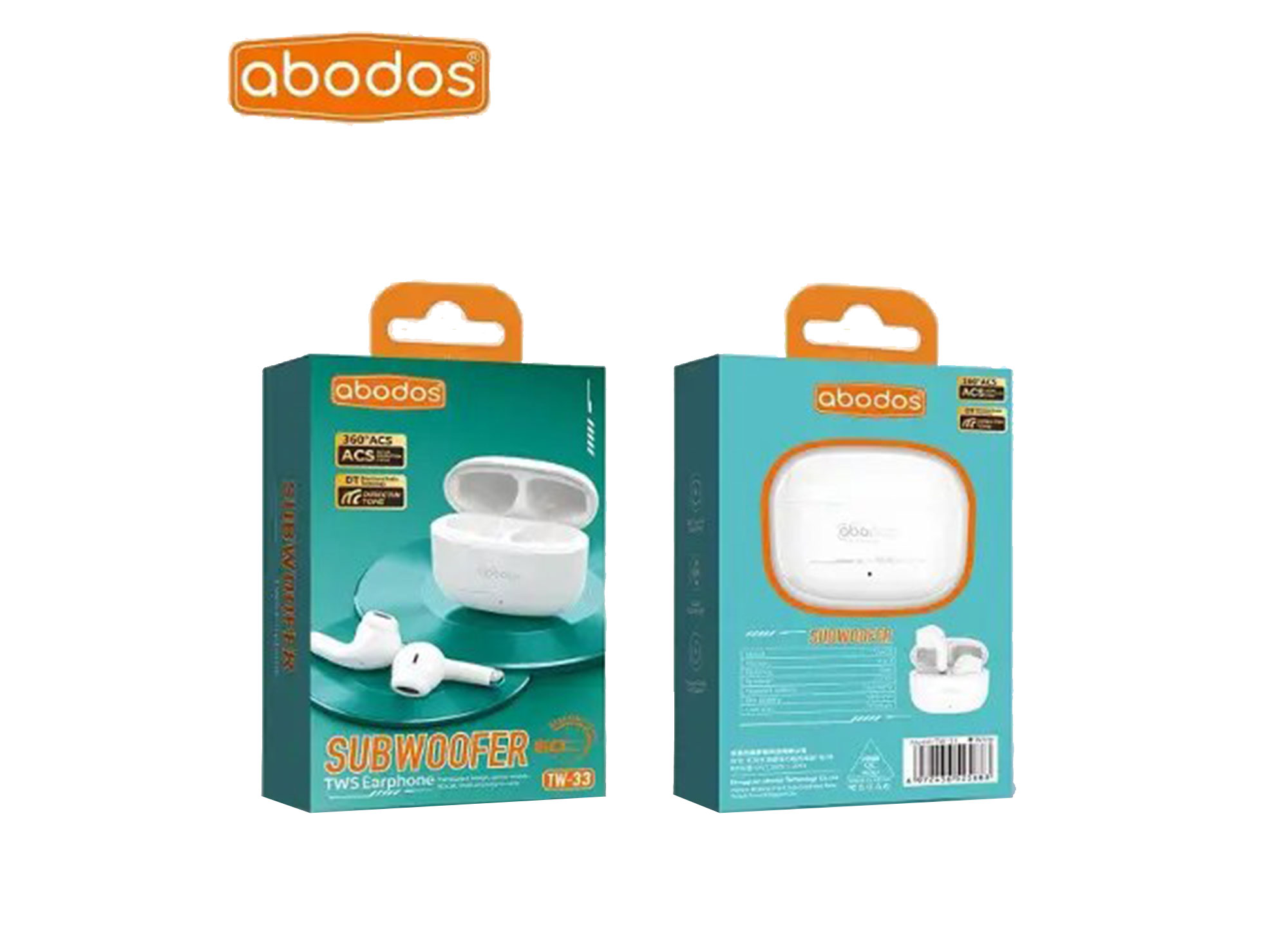 Abodos TWS Earphone