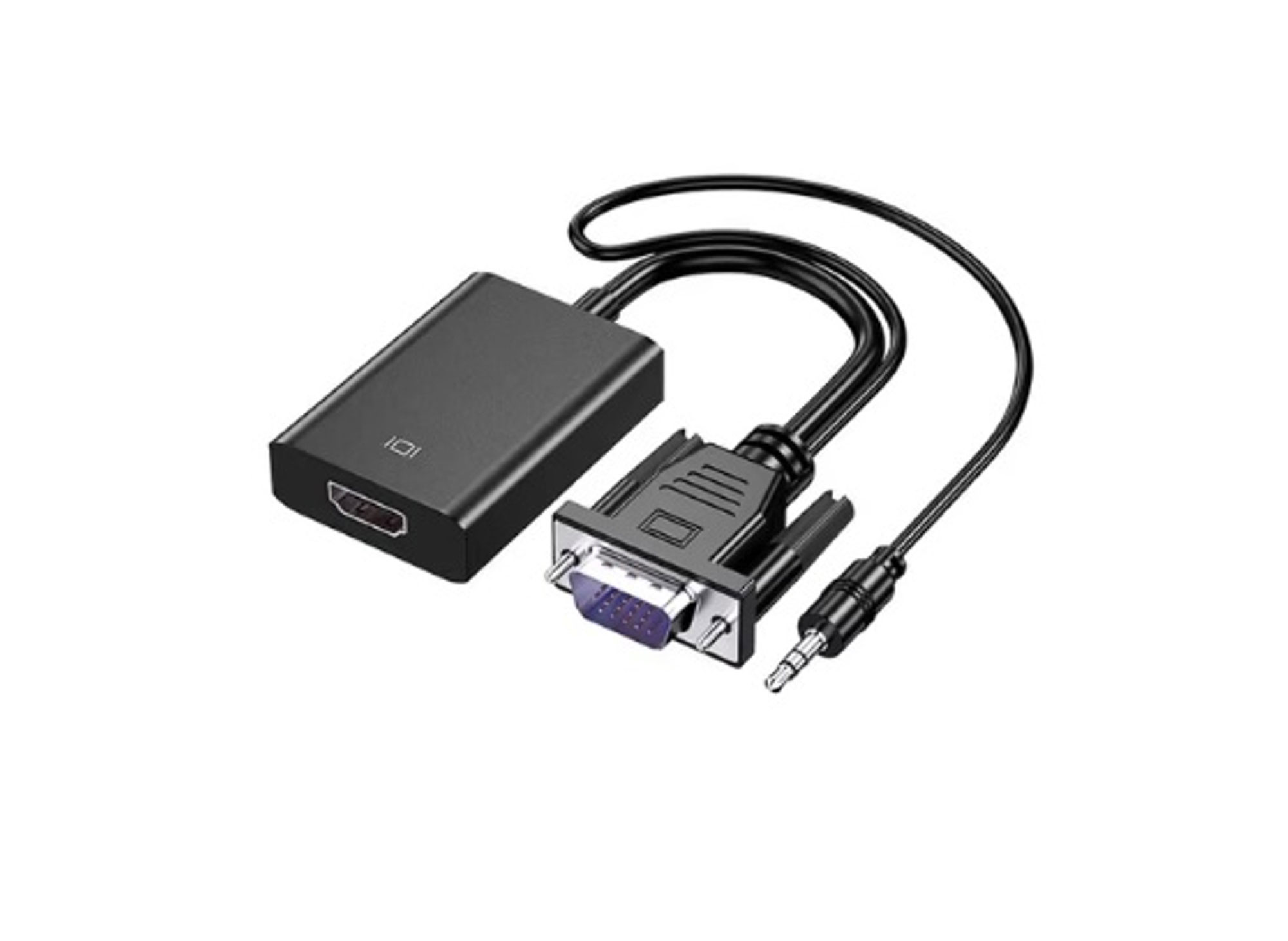 HDMI to VGA Adapter