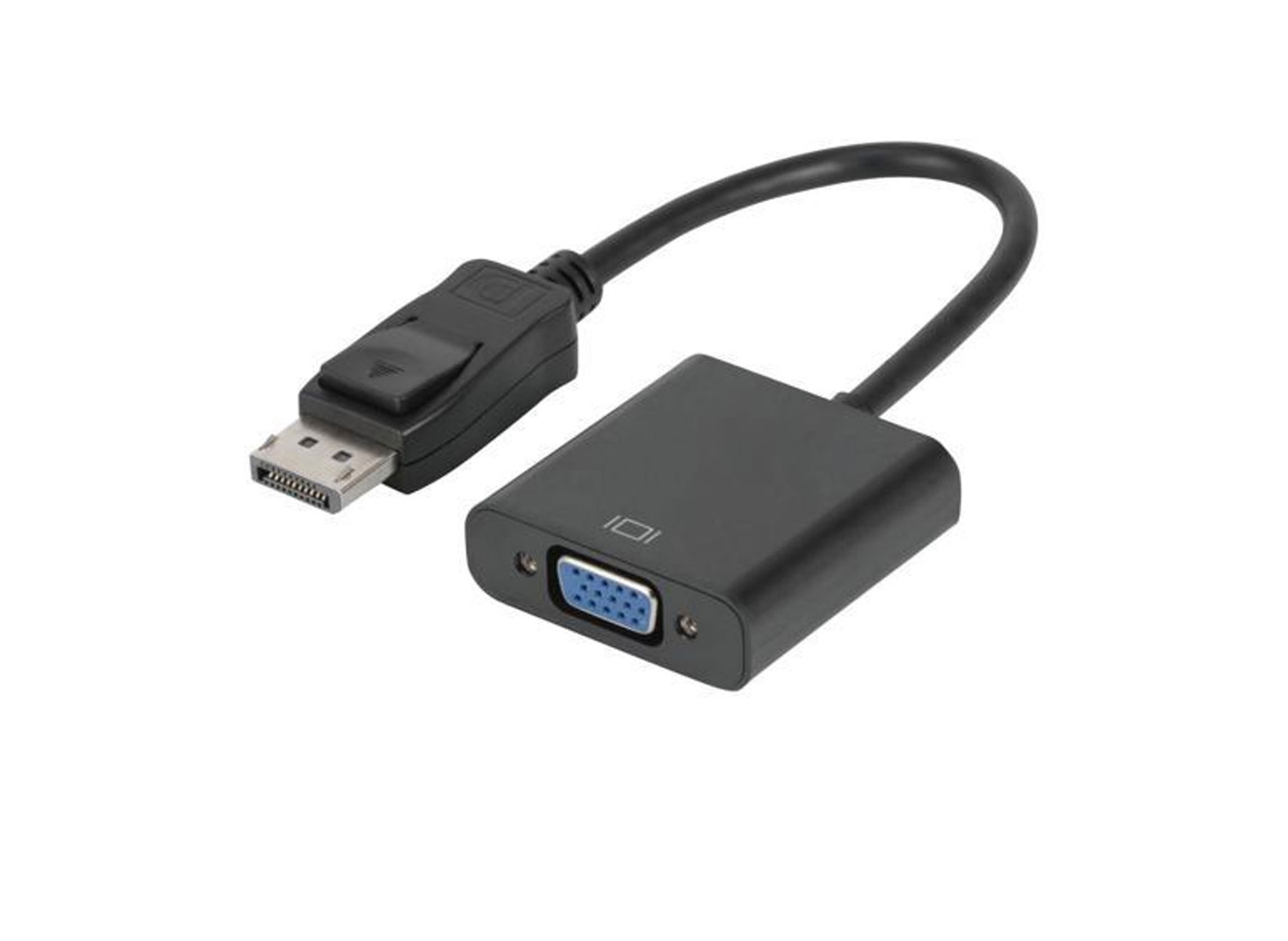 DisplayPort to VGA Adapter