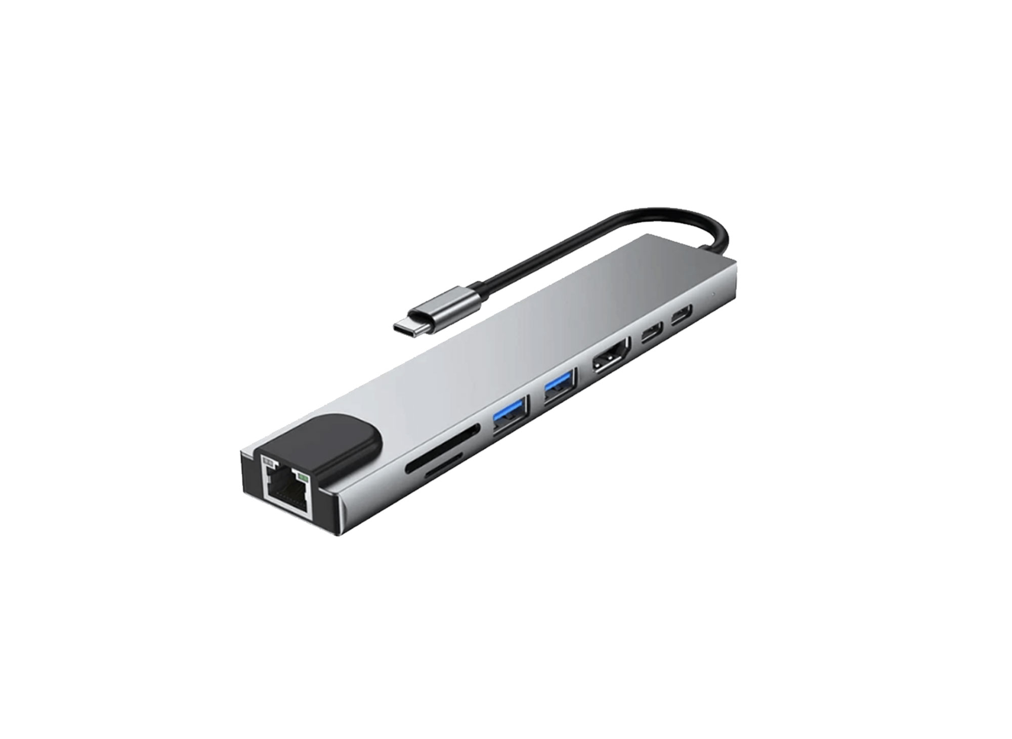 USB-C Hub Adapter