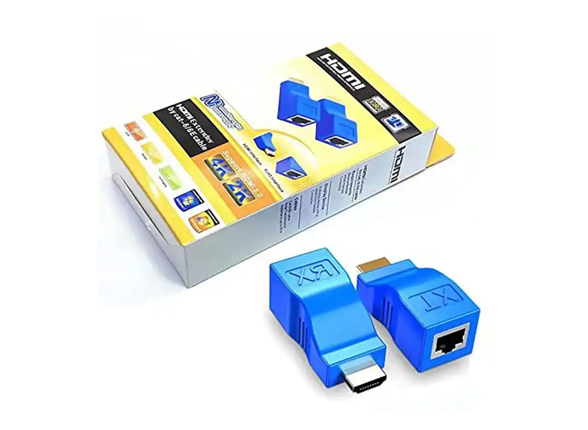 HDMI Extender Over RJ45