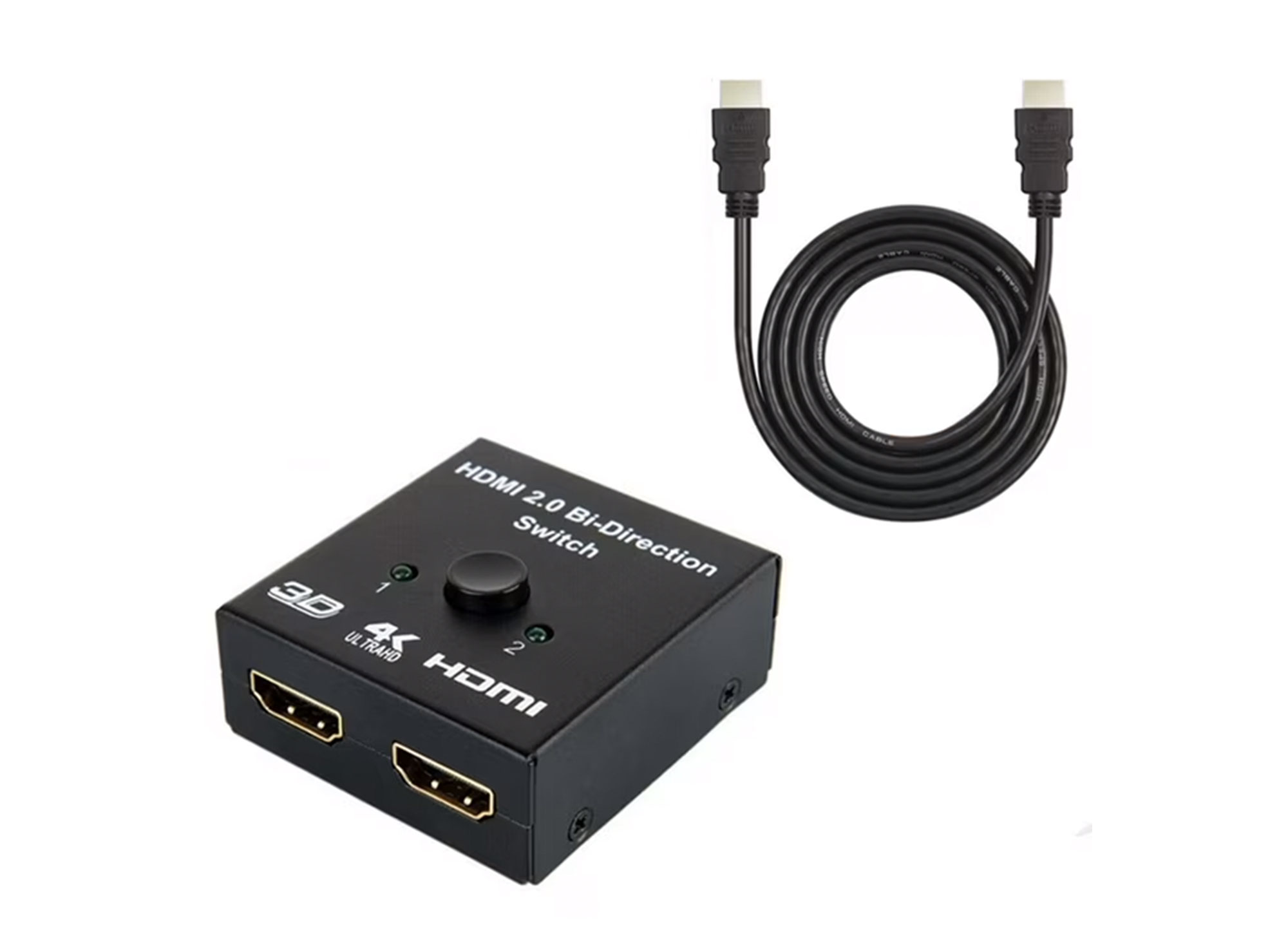 HDMI 2.0 Bi-Direction Switch