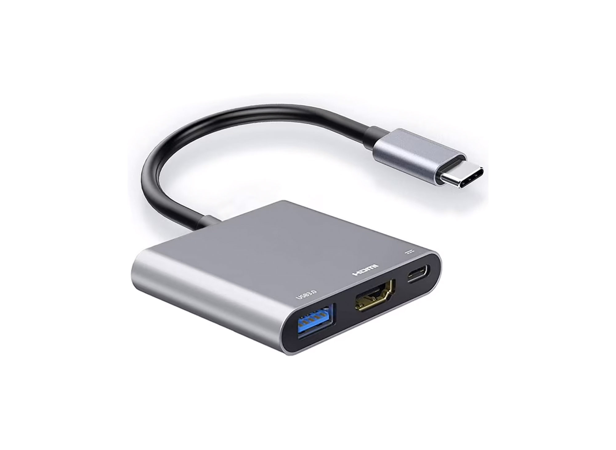 USB-C Hub Adapter