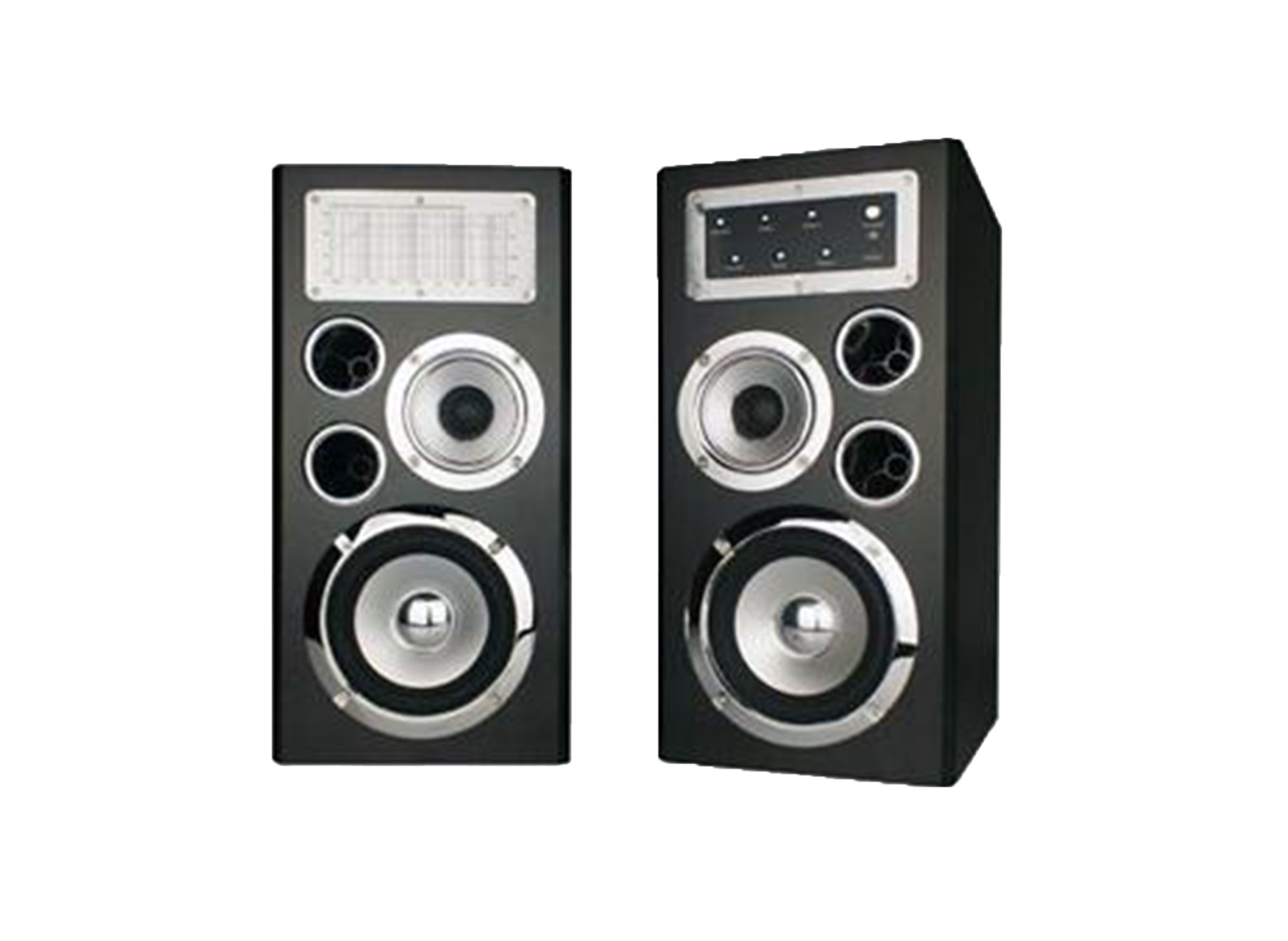 High-Quality Stereo Speakers
