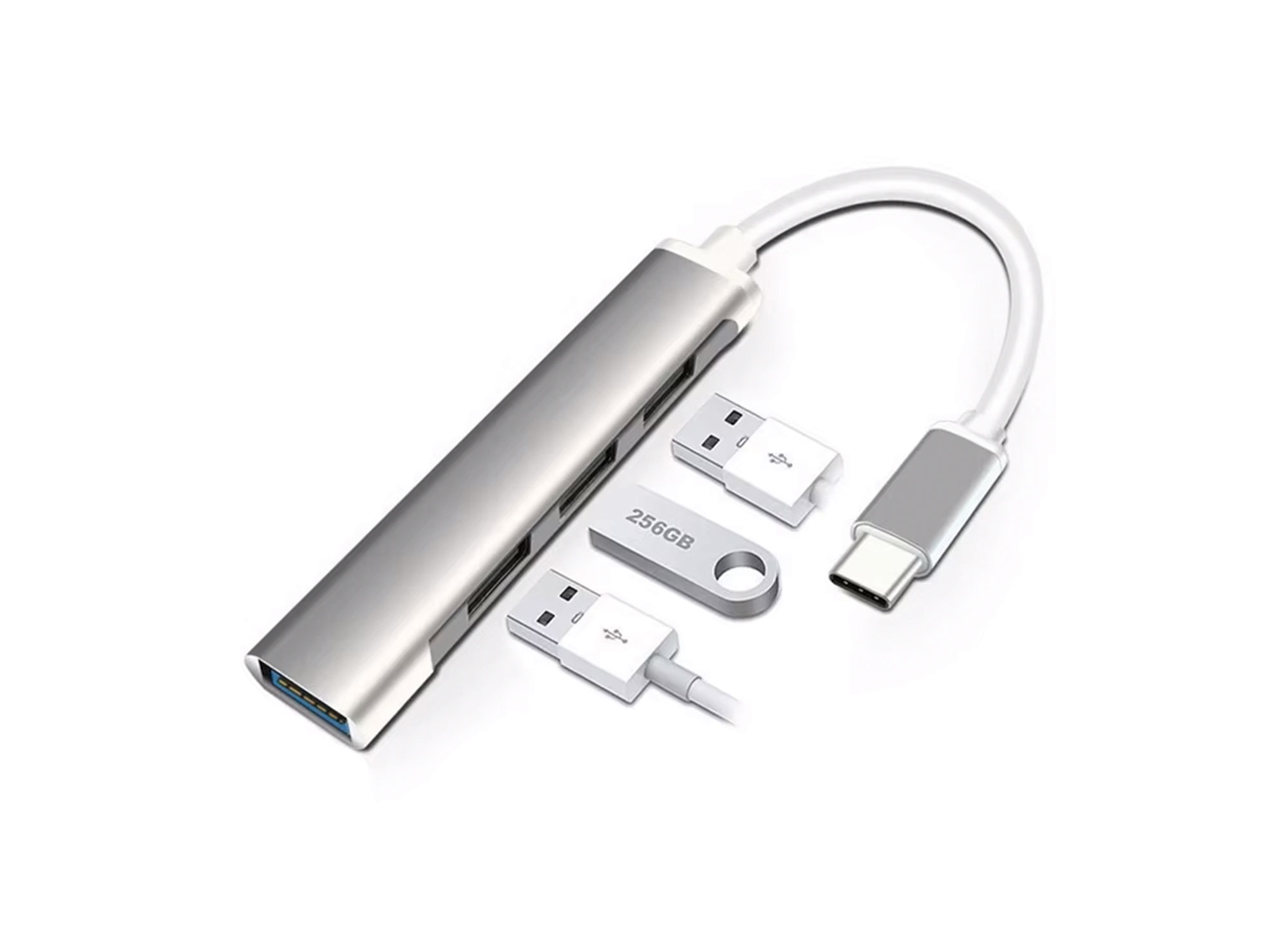 USB-C Hub Adapter