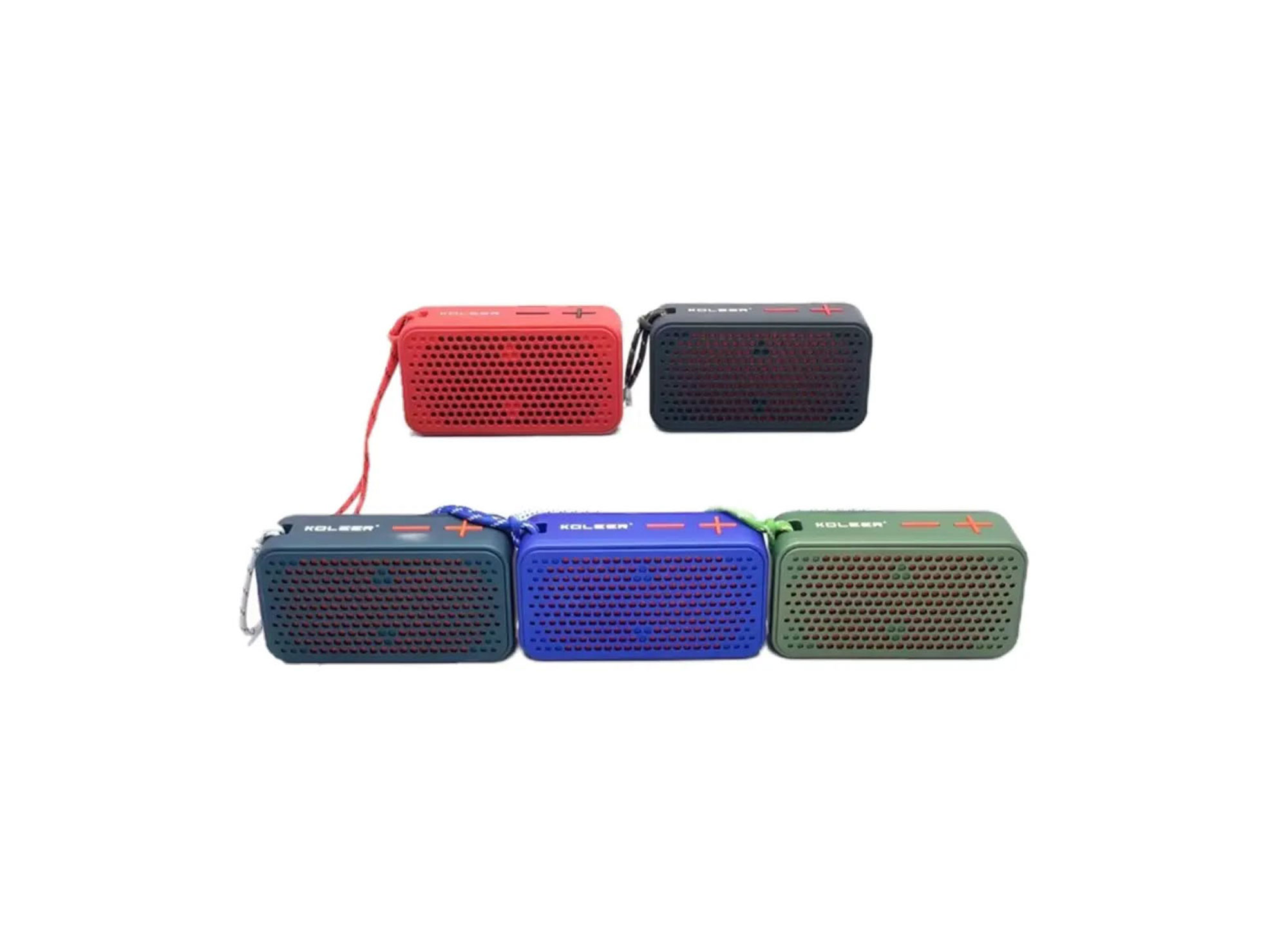 Portable Bluetooth Speakers