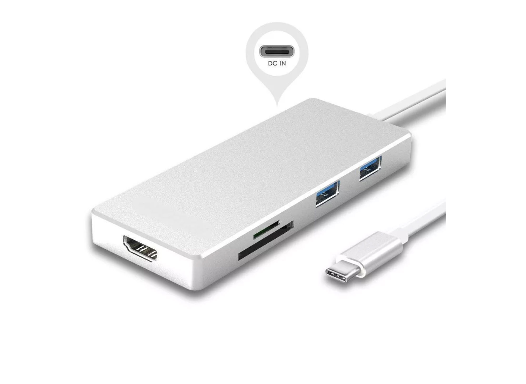 USB-C Hub Adapter