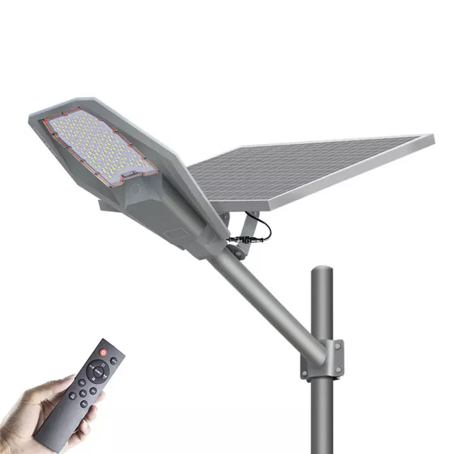 Solar LED Street Light