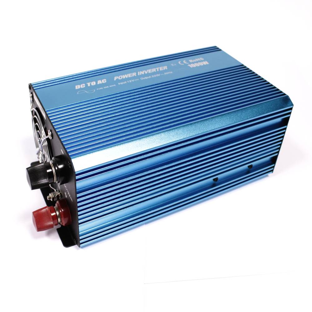 Power Inverter 24V 1KW Pure Sign Wave