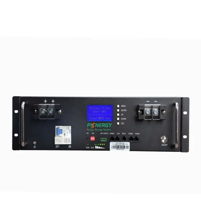 Energy Storage System 48V 100Ah 4.8KW