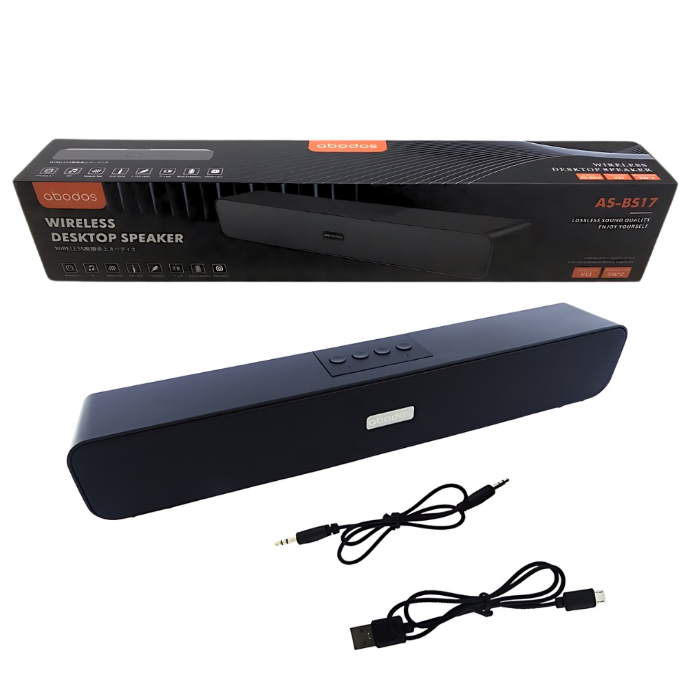 Wireless Desktop Speaker