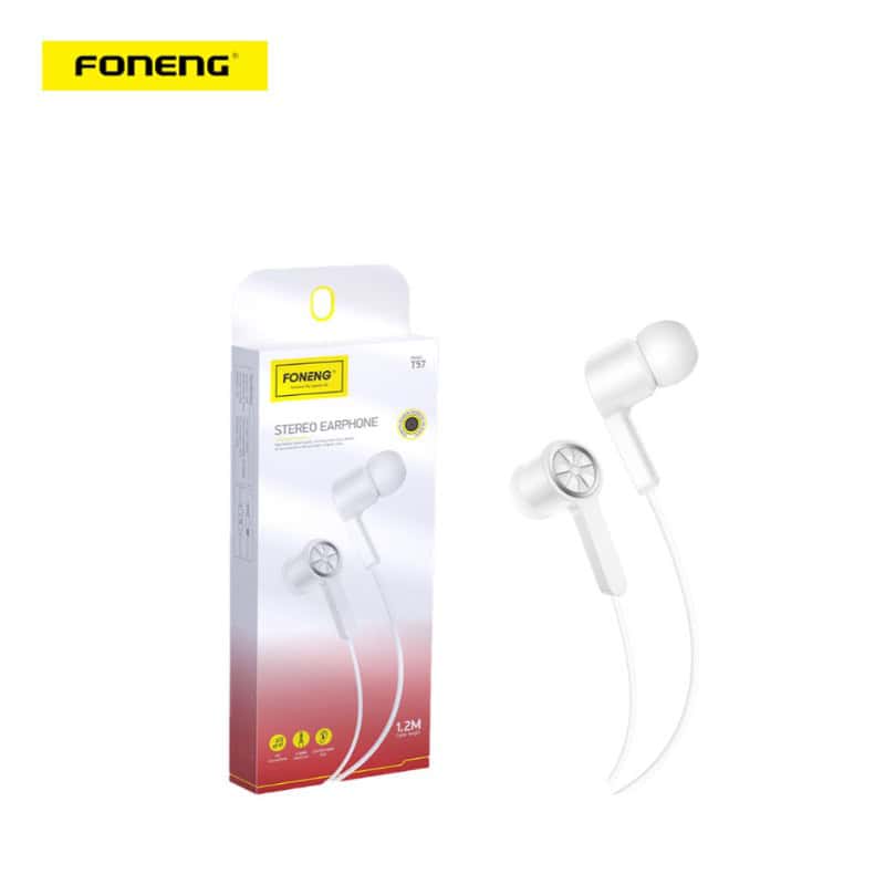Foneng Stereo Earphones
