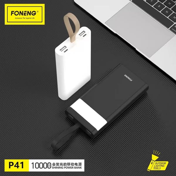 Foneng P41 10000mAh Power Bank