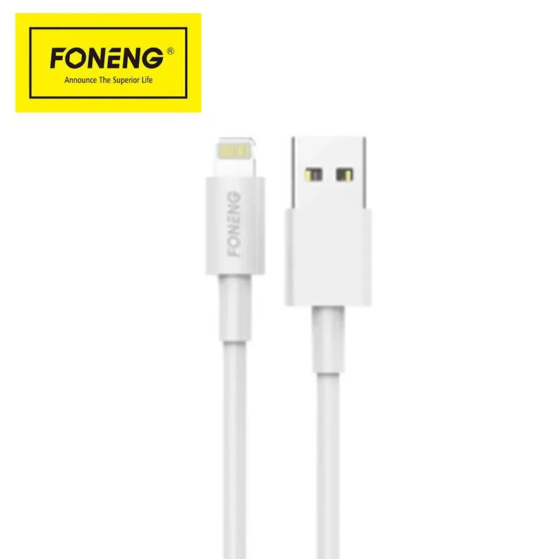 Foneng USB to Lightning Cable
